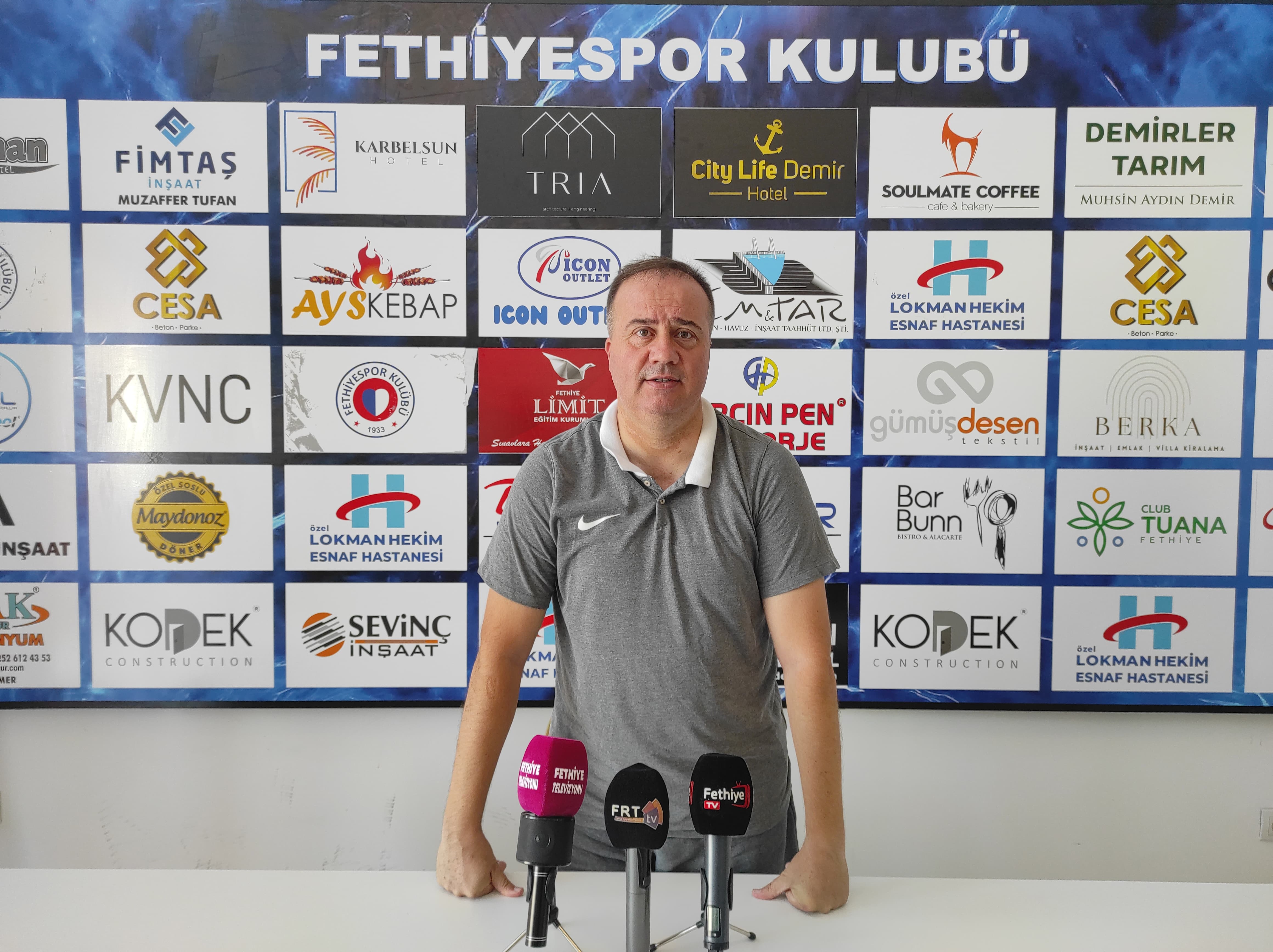 Dinçel, “Fethiyespor’un Hedefi Başarı Ve Yapılanma” 1