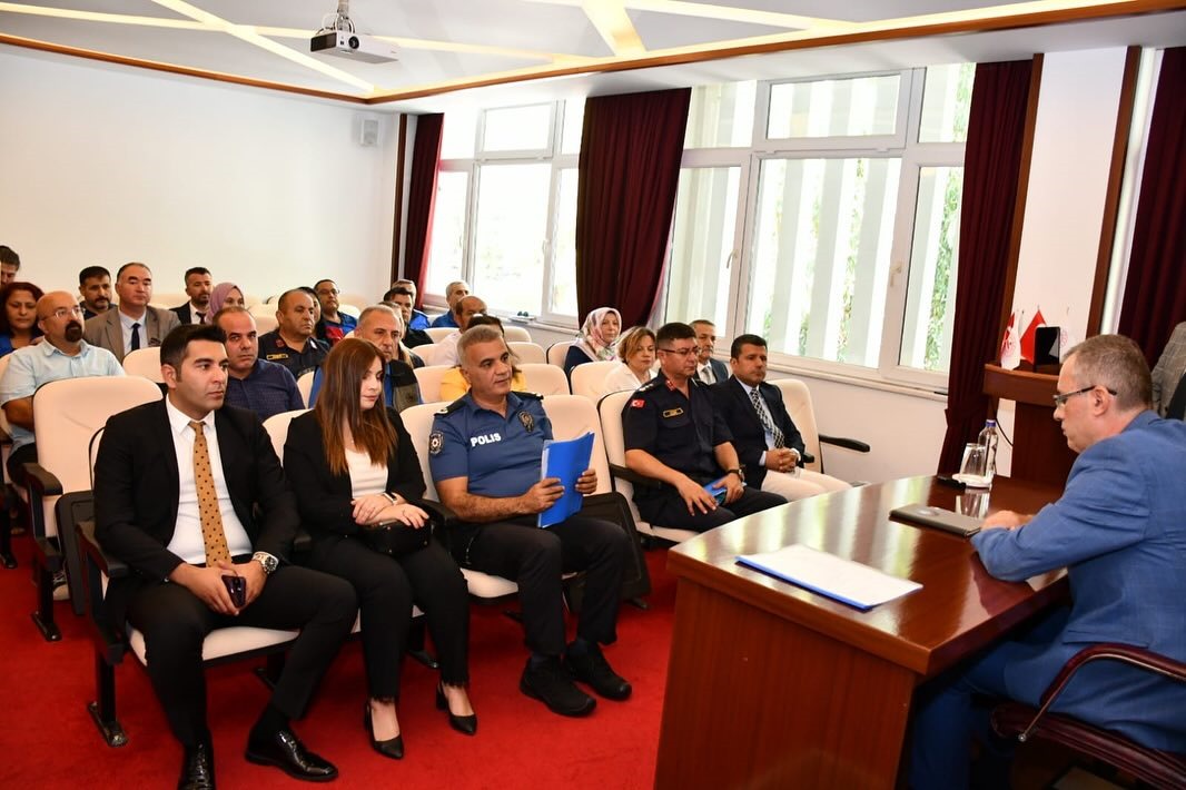 Fethiye’de Kadın Ve Çocuklar İçin Toplantı Gerçekleştirildi (1)