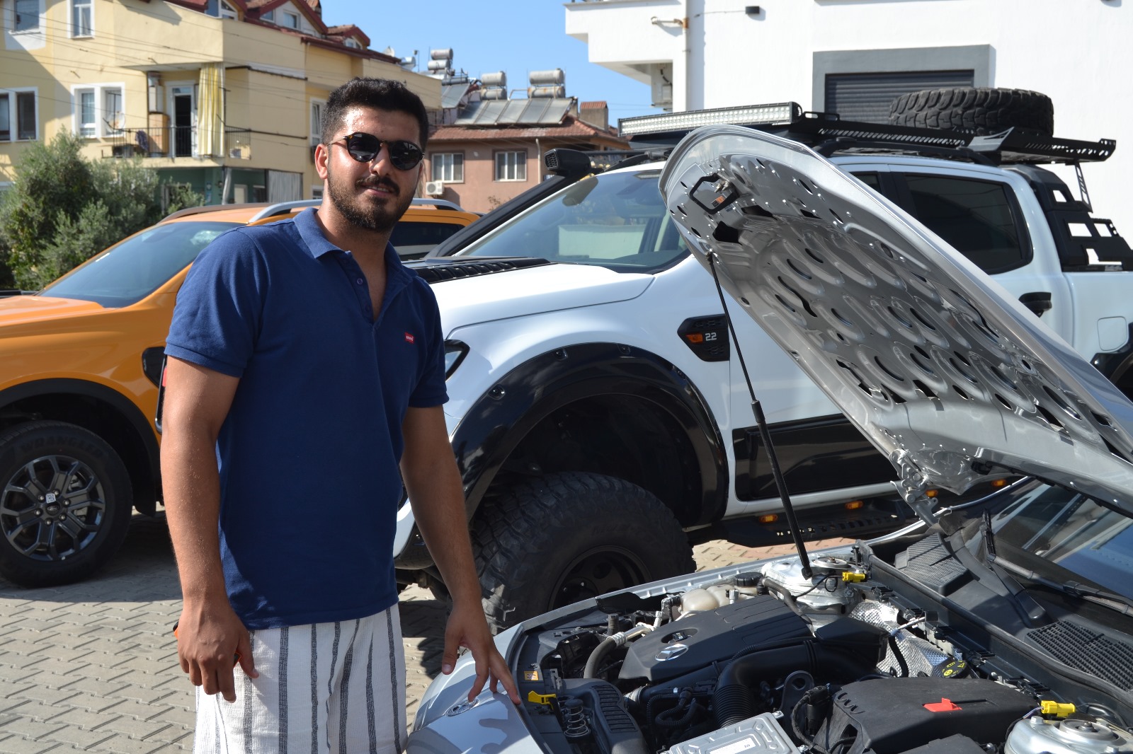 Fethiye'de Sıfır Araca Parası Yetmeyen İkinci El Otomobile Yöneliyor (5)