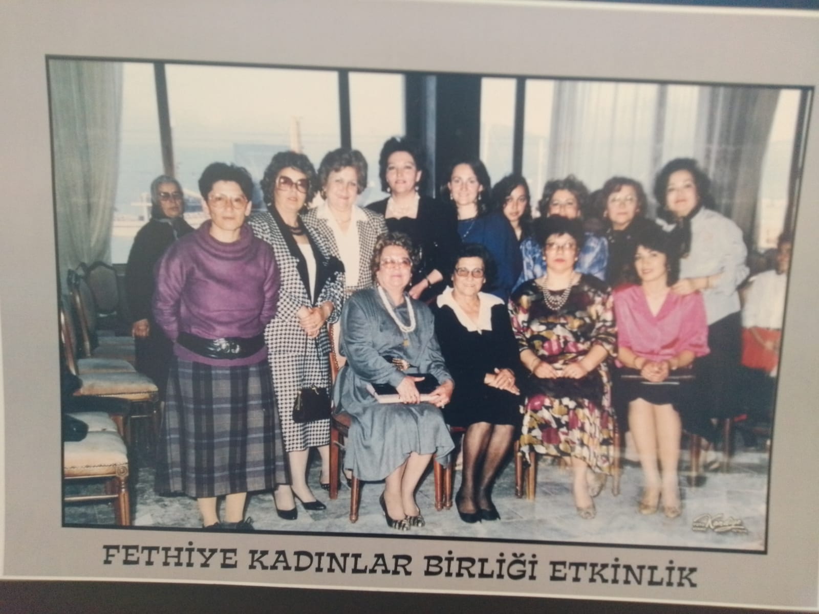 ‘Fethiye’de Sosyal Yaşam’ Sergisi Büyük İlgi Gördü (9)