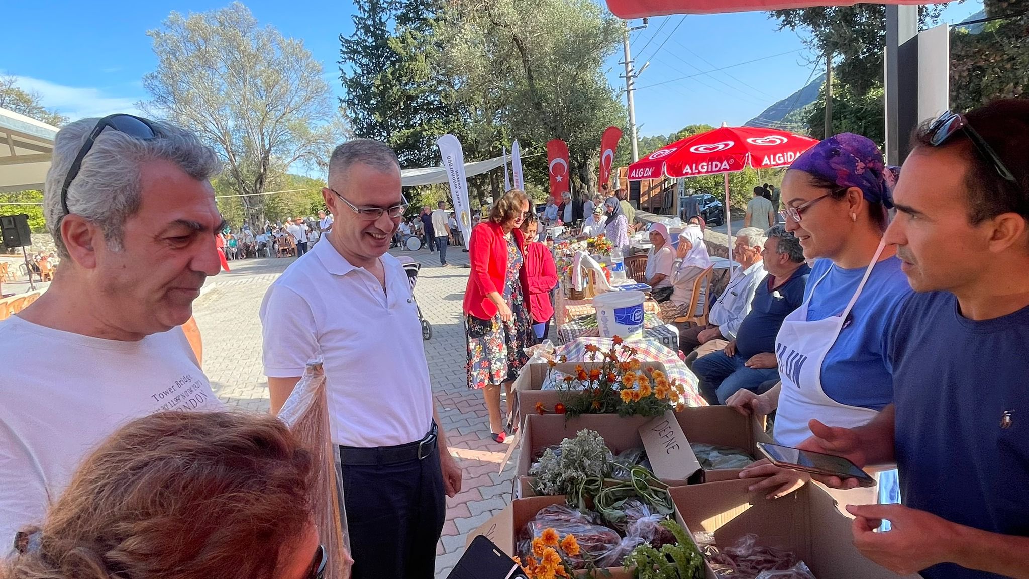 Fethiye’de Yapılan ‘Uluslararası Odun Dışı Orman Ürünleri Çalıştayı’ Sona Erdi (2)-1