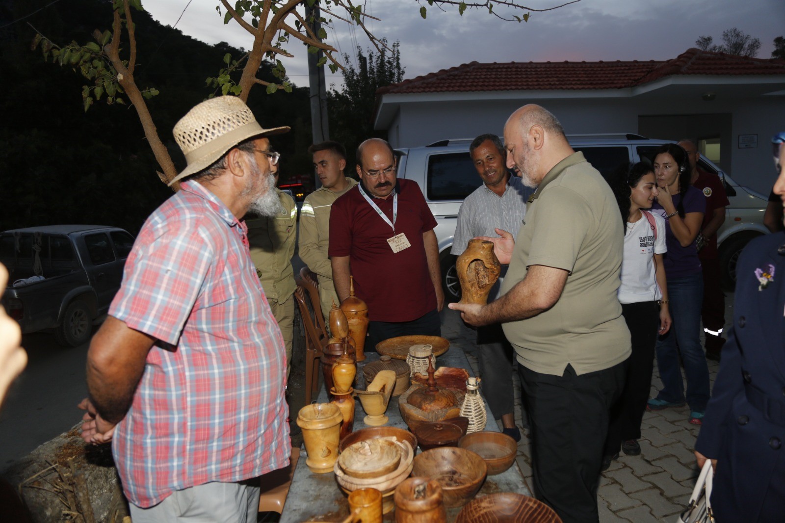 Fethiye’de Yapılan ‘Uluslararası Odun Dışı Orman Ürünleri Çalıştayı’ Sona Erdi (2)