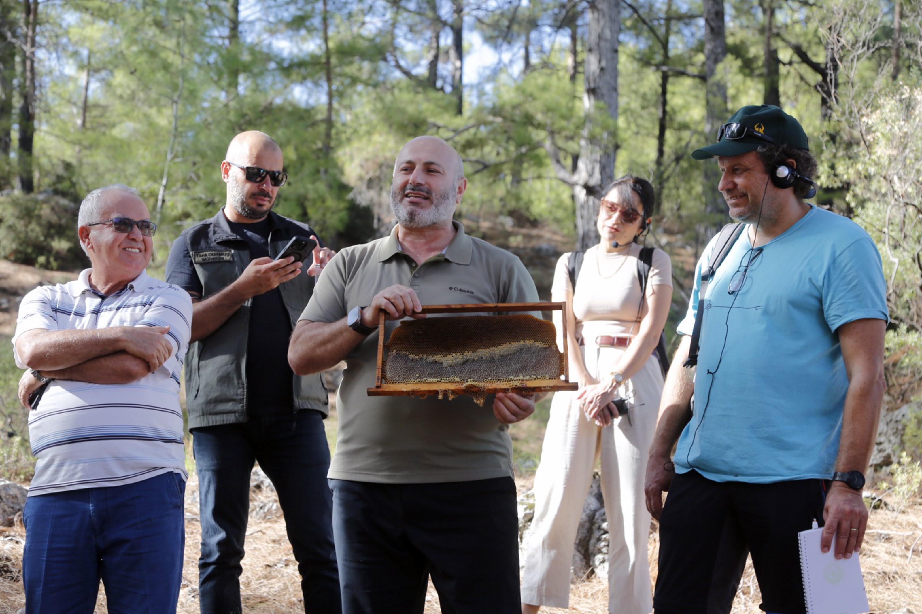 Fethiye’de Yapılan ‘Uluslararası Odun Dışı Orman Ürünleri Çalıştayı’ Sona Erdi (3)