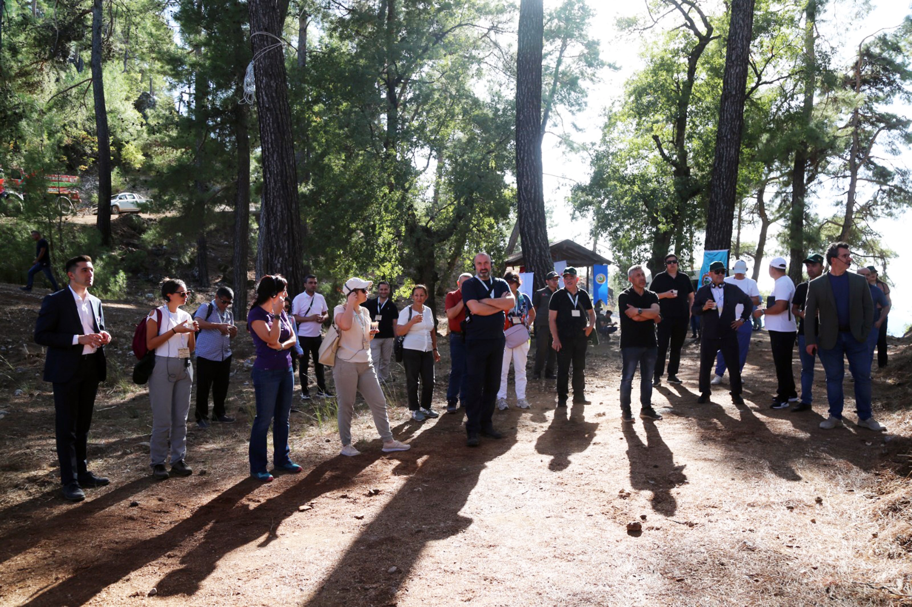 Fethiye’de Yapılan ‘Uluslararası Odun Dışı Orman Ürünleri Çalıştayı’ Sona Erdi (6)