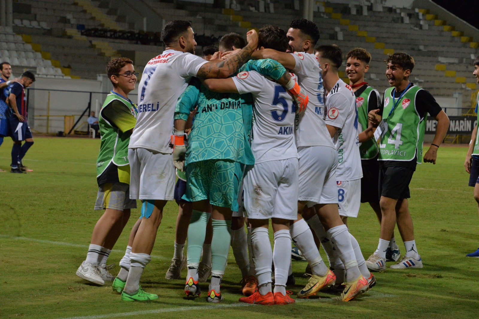 Fethiyespor, 3 Puan İçin Gidiyor (1)