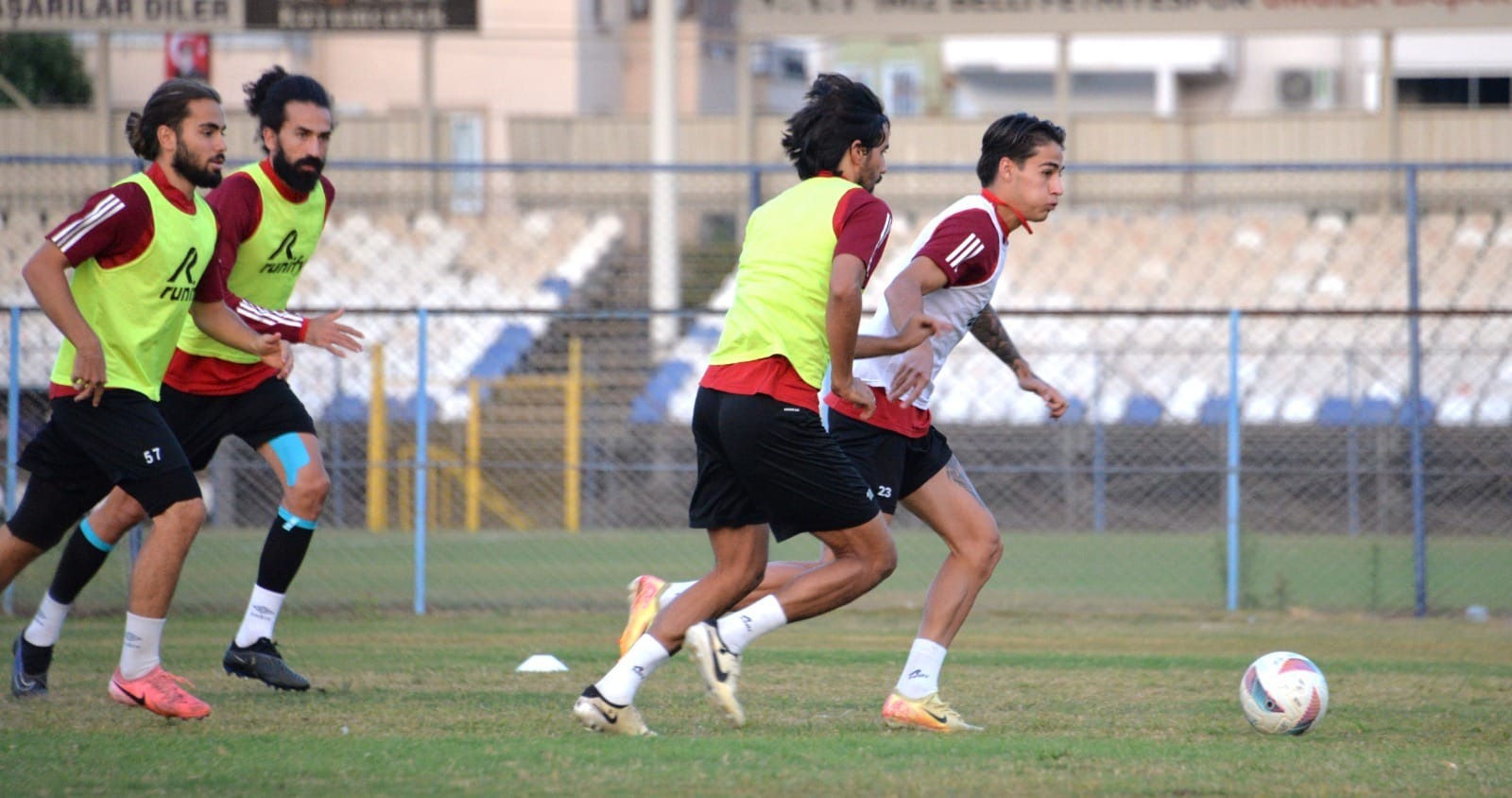 Fethiyespor, Sarıyer’i Yenerek Zoru Başaracak (3)