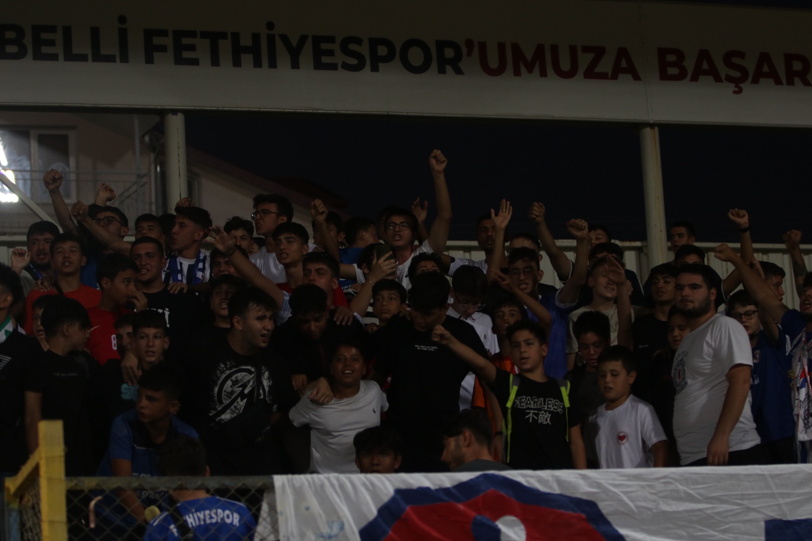 Fethiyespor Tur Atladı; 6 5 (4)