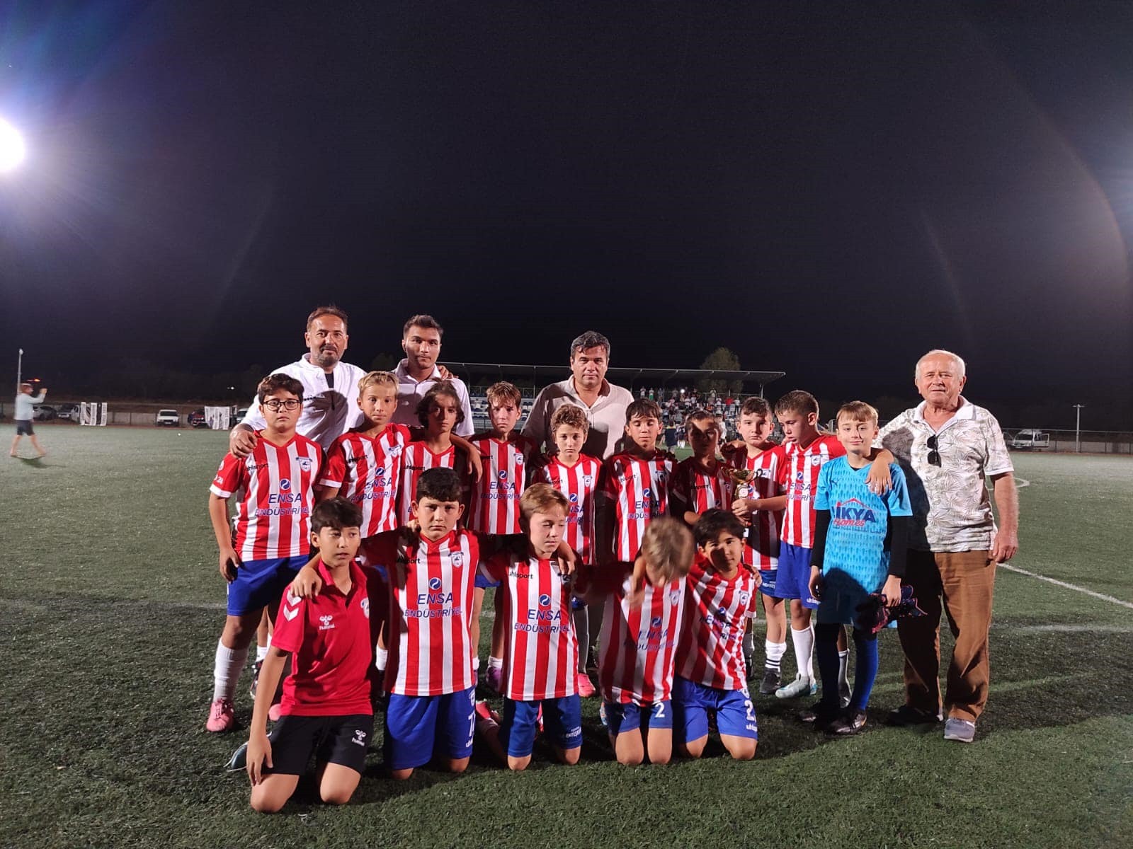 Fethiyesporfest U 12 Futbol Turnuvası’nda Şampiyon Fethiyespor Oldu (2)