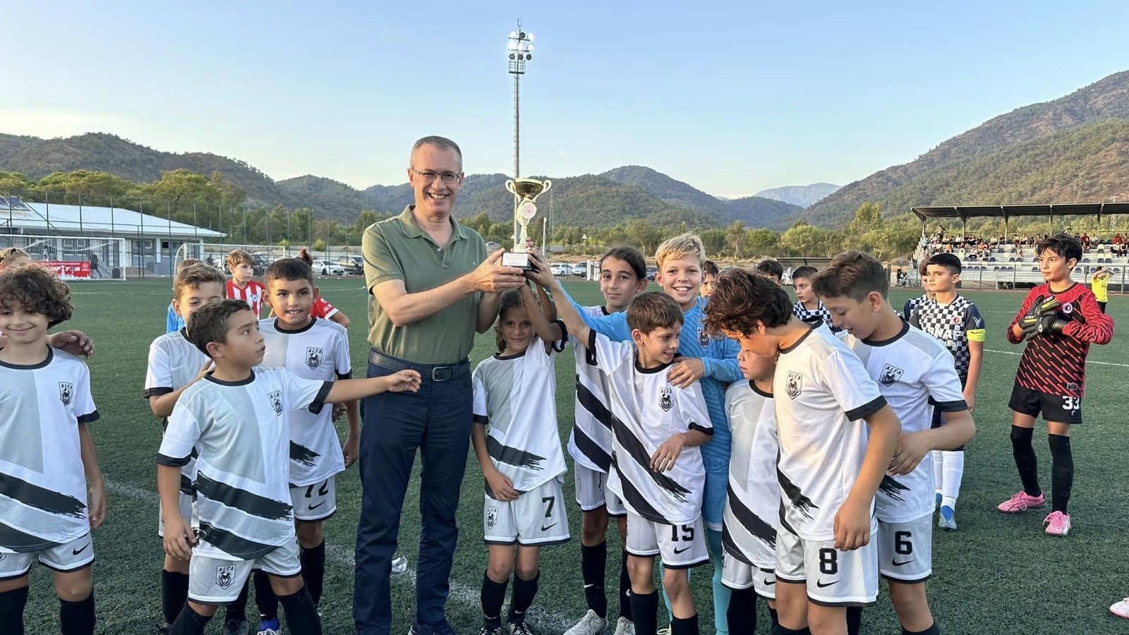 Fethiyesporfest U 12 Futbol Turnuvası’nda Şampiyon Fethiyespor Oldu (5)