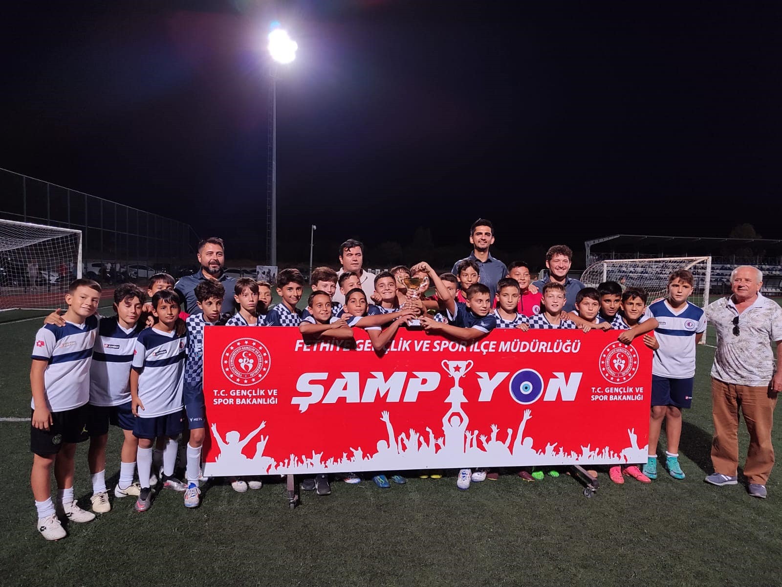 Fethiyesporfest U 12 Futbol Turnuvası’nda Şampiyon Fethiyespor Oldu (8)