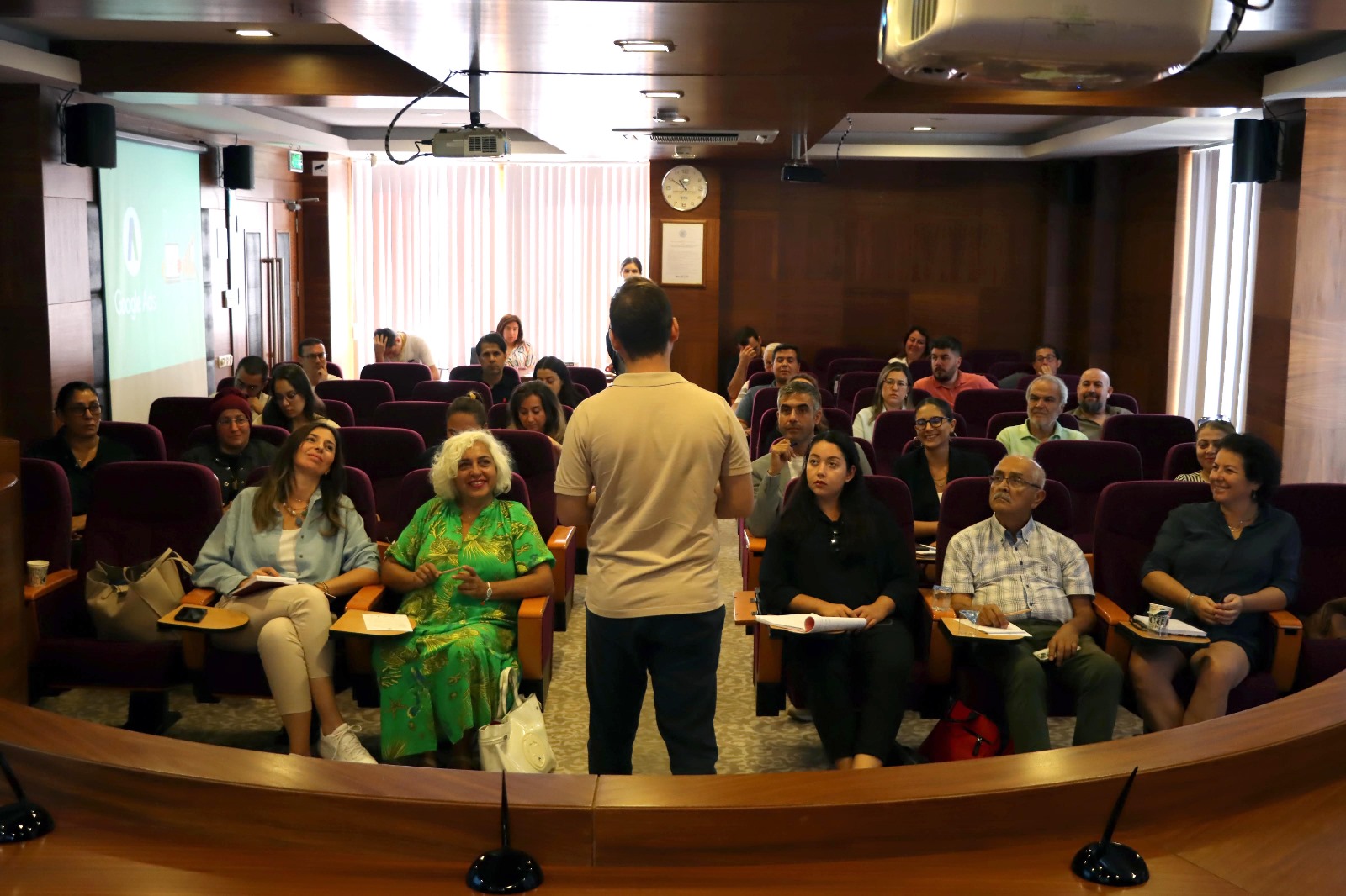 Ftso Akademi Tarafından Dijital Pazarlama Eğitimi Verildi (1)