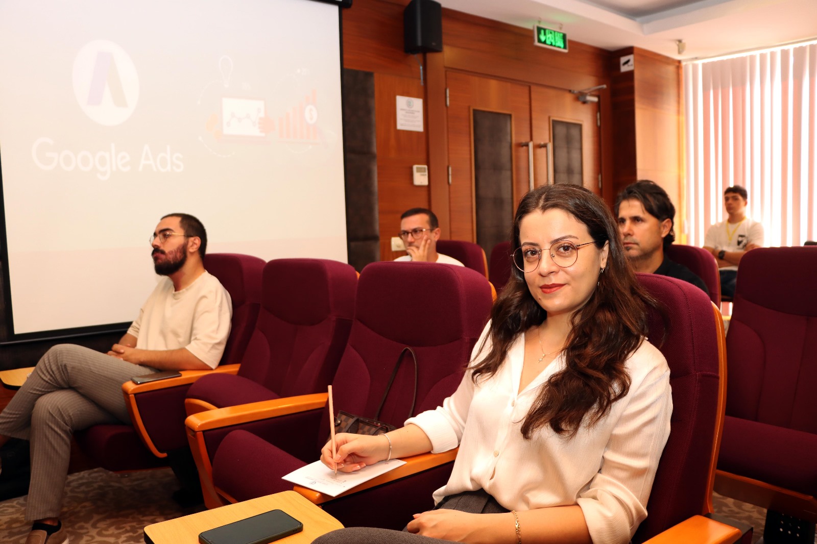 Ftso Akademi Tarafından Dijital Pazarlama Eğitimi Verildi (2)