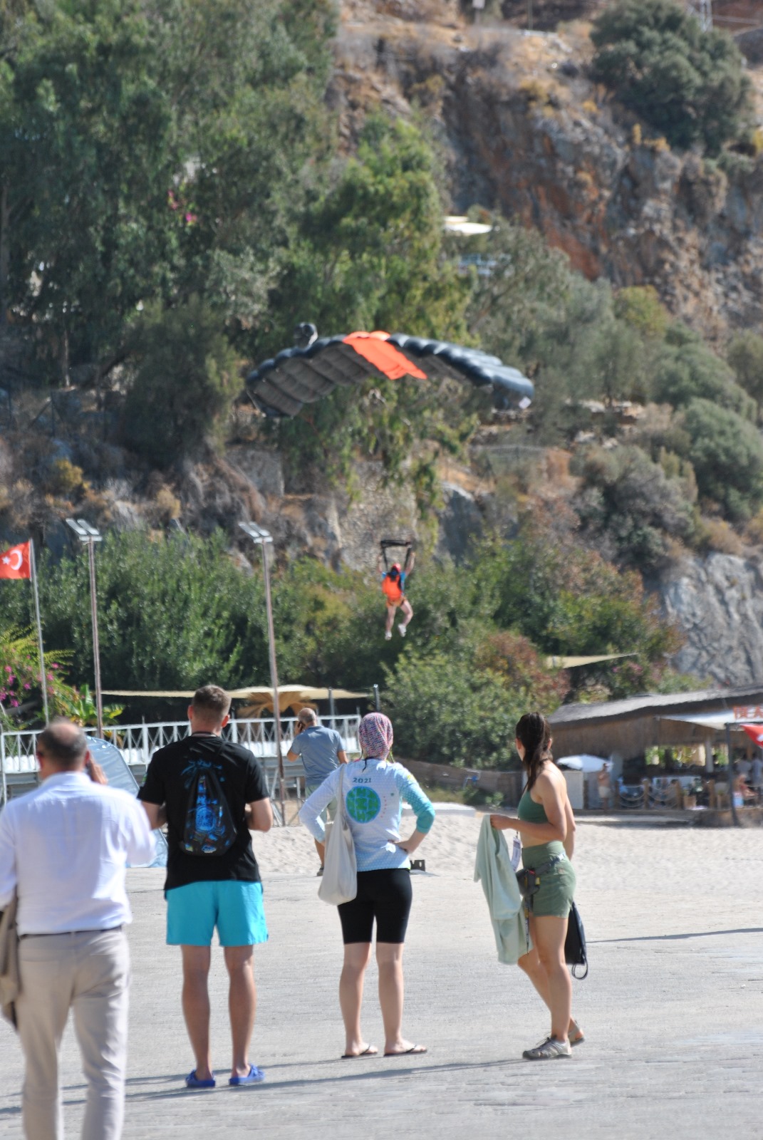 Hava Oyunları Festivali Ölüdeniz’i Canlandırdı (6)