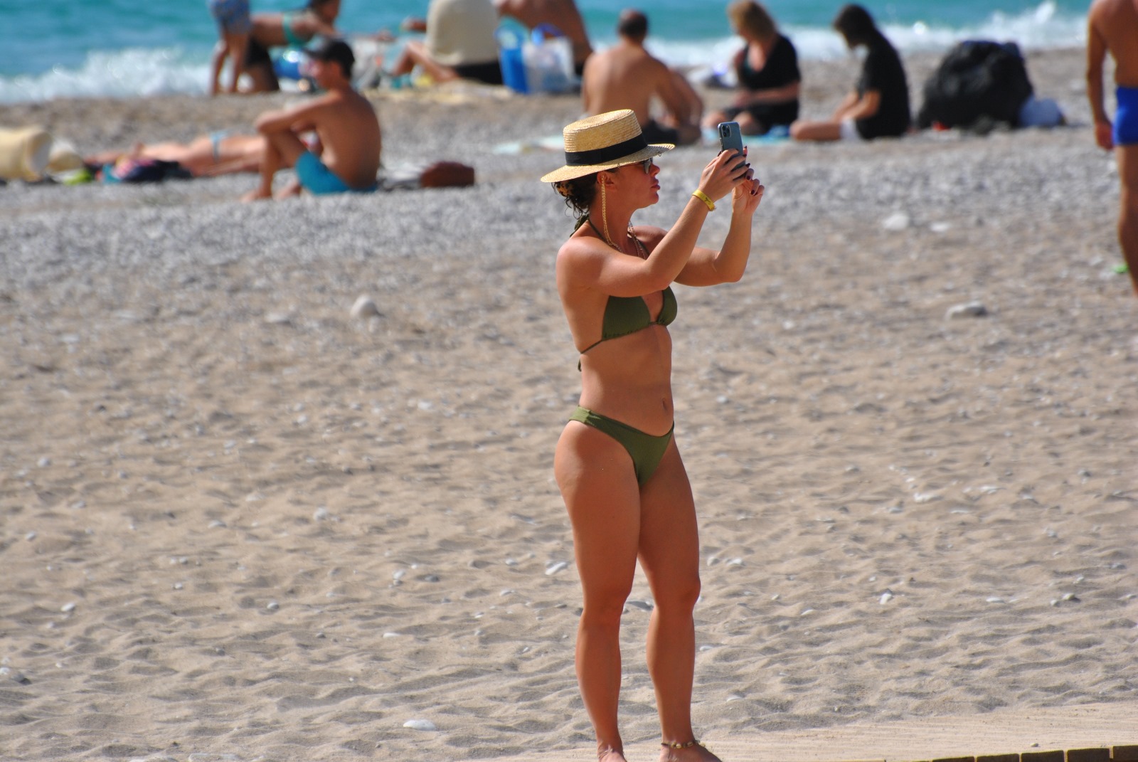 Hava Oyunları Festivali Ölüdeniz’i Canlandırdı (7)