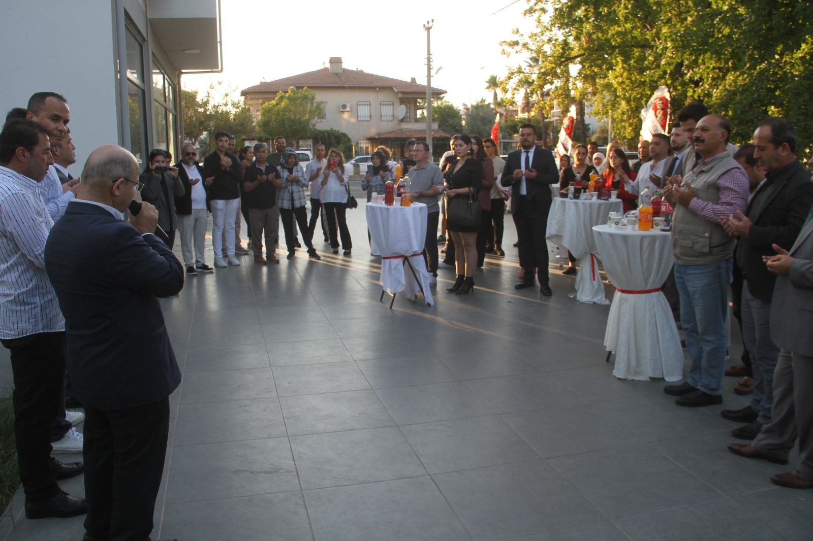 Kamer Avukatlık Bürosu Hizmete Açıldı (5)