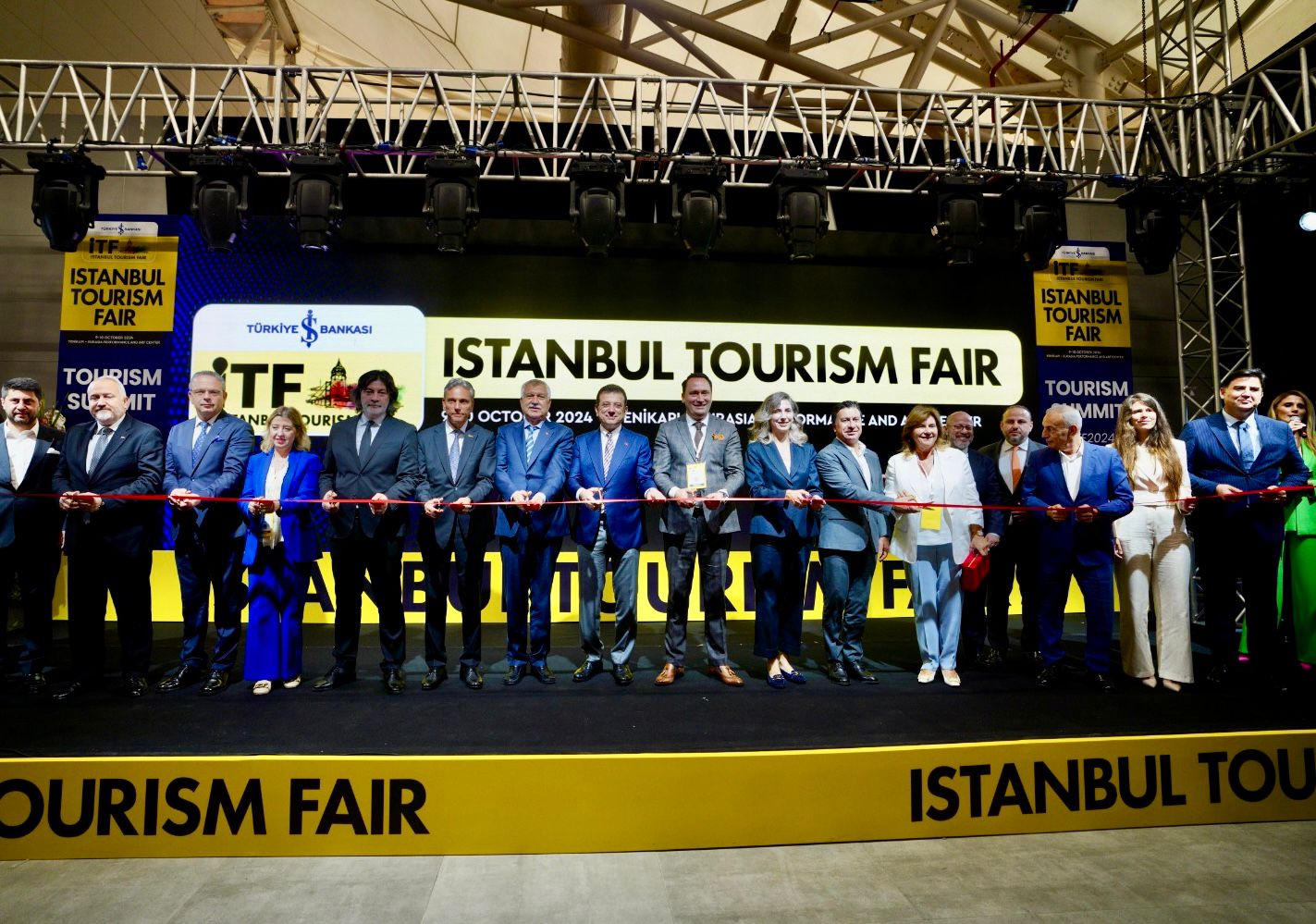 Karaca Istanbul Turizm Fuarına Katıldı (8)