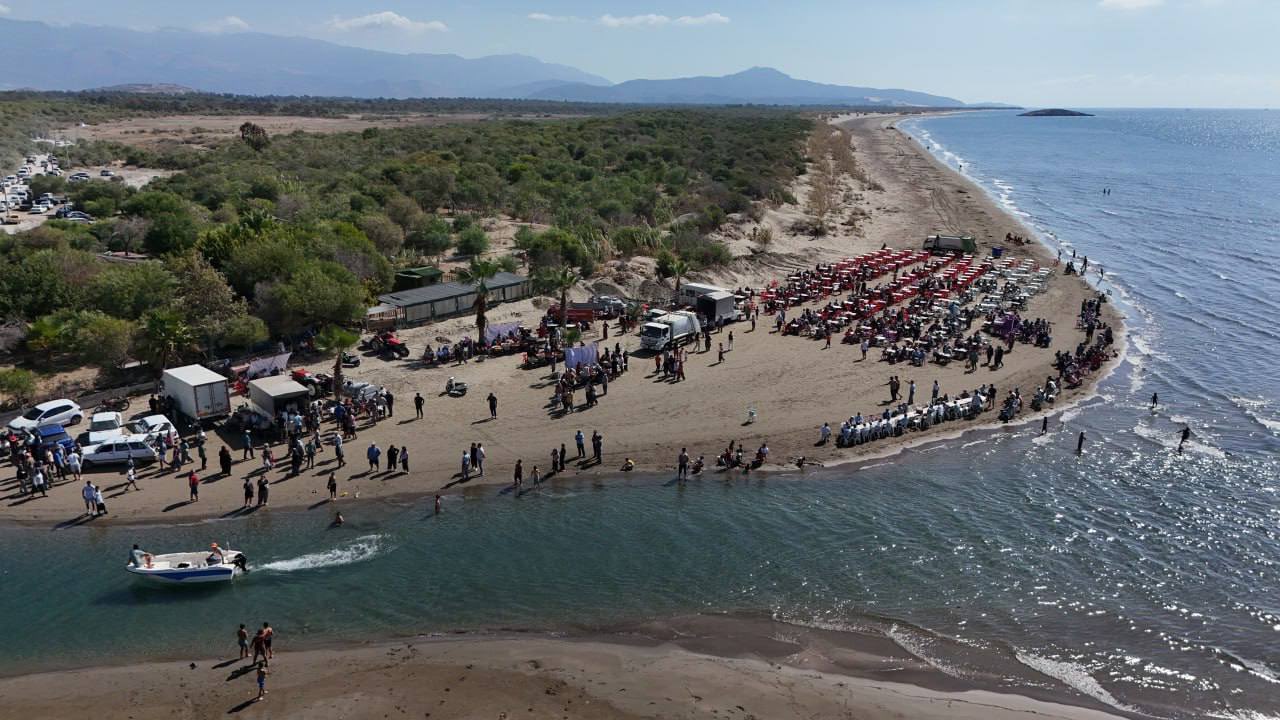 Karadere Şükür Yemeği (2)