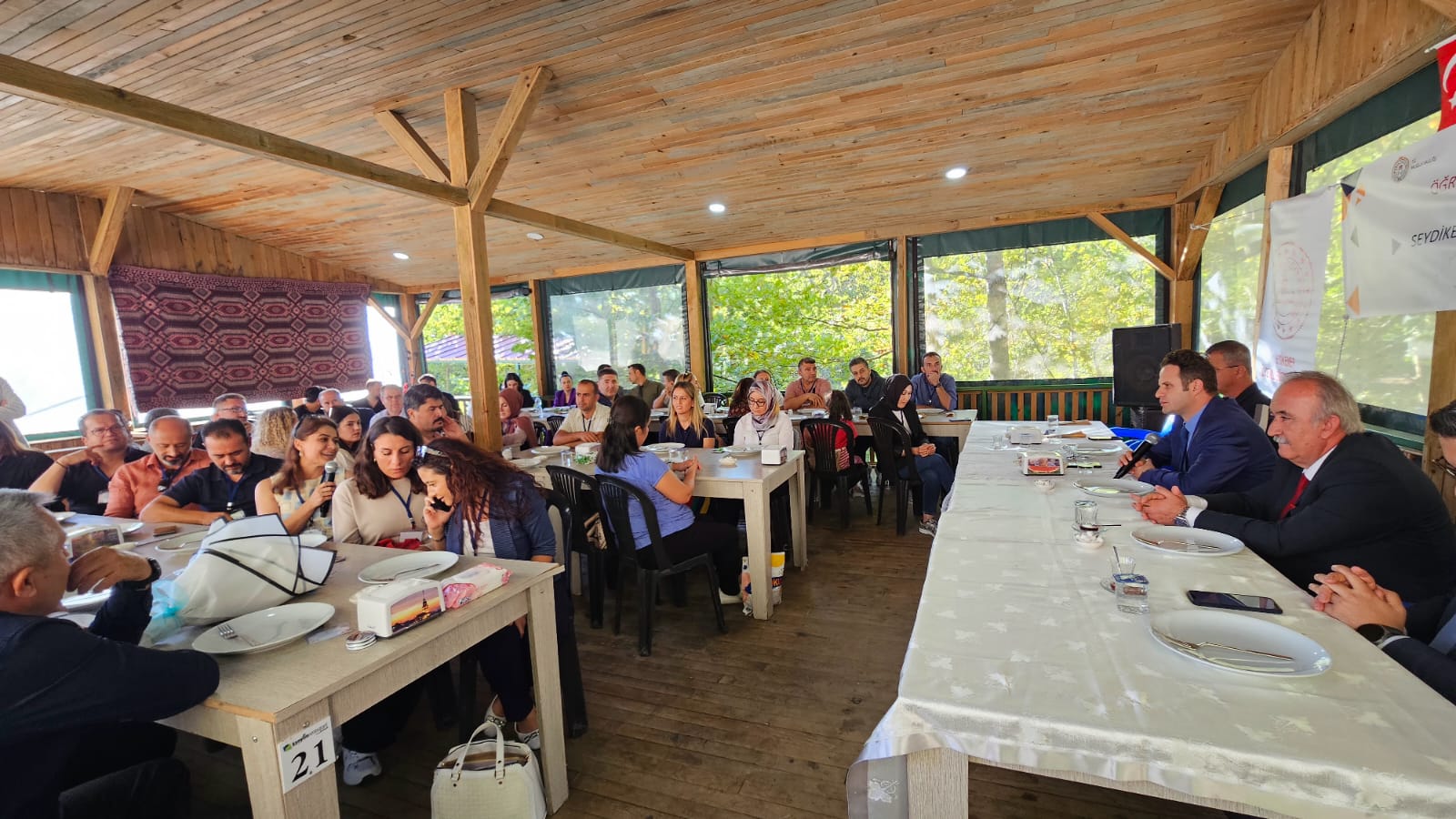 Muğla Etkileşim Günleri Seydikemer'de Gerçekleşti (13)