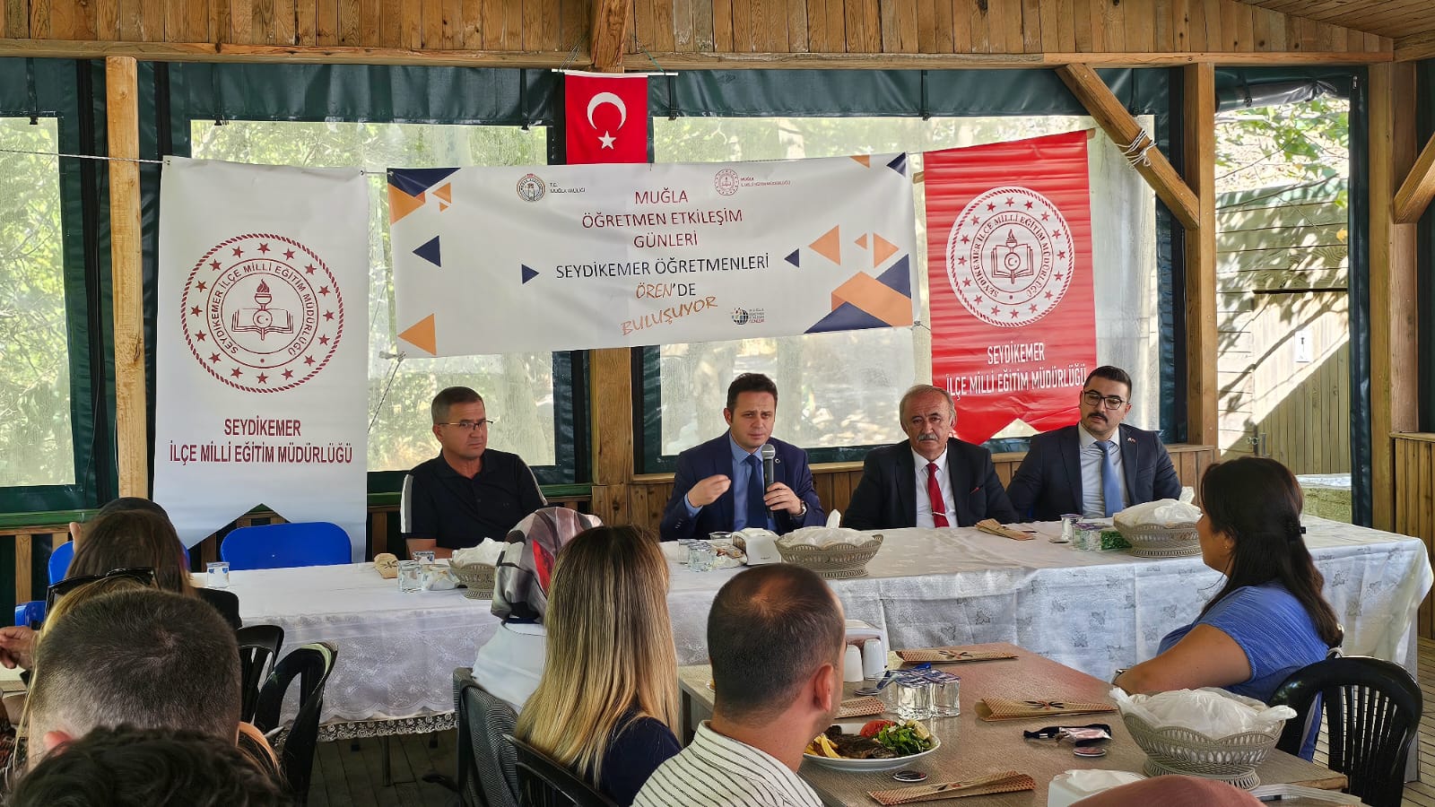 Muğla Etkileşim Günleri Seydikemer'de Gerçekleşti (7)