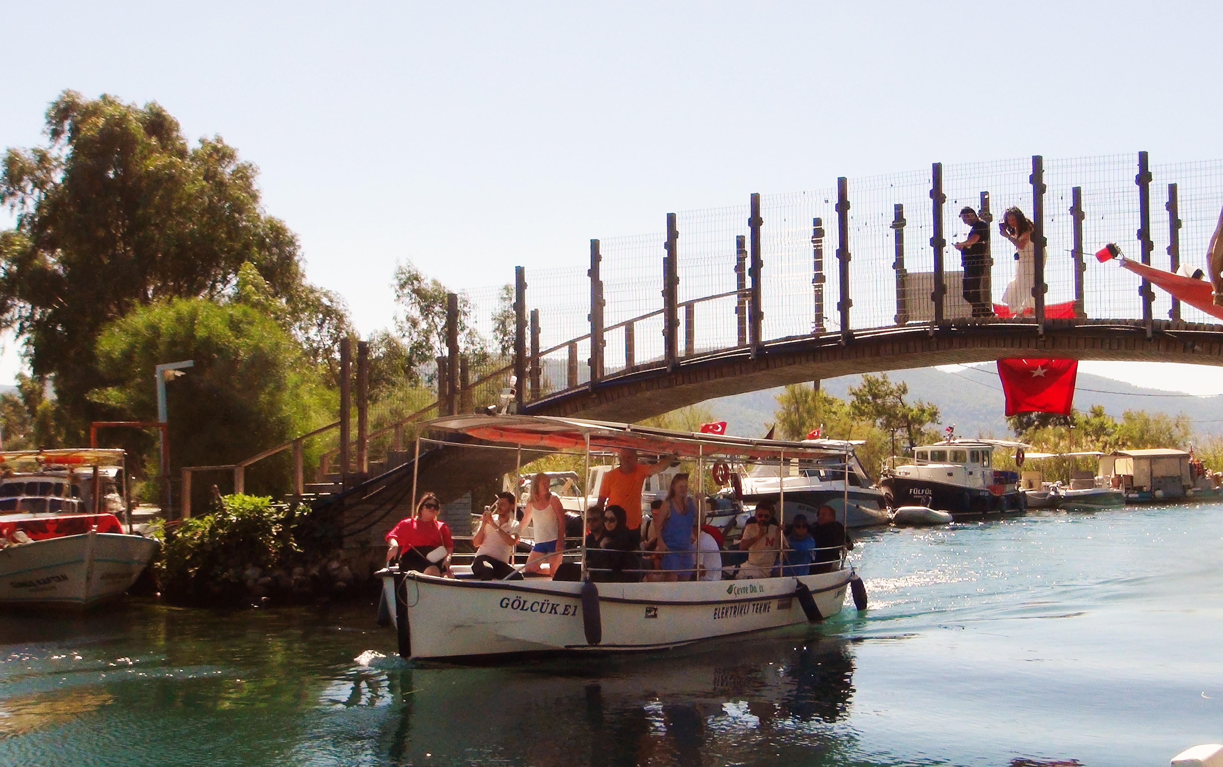 Muğla’da Deniz, Kum, Güneş Keyfi Devam Ediyor (5)