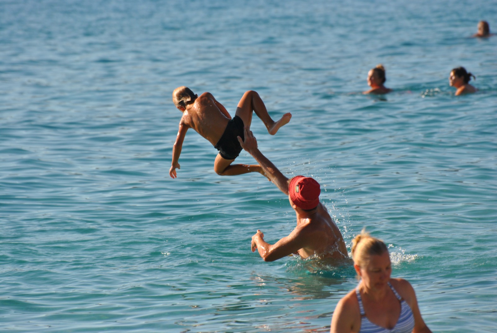 Ölüdeniz’de Yazdan Kalma Günler (3)