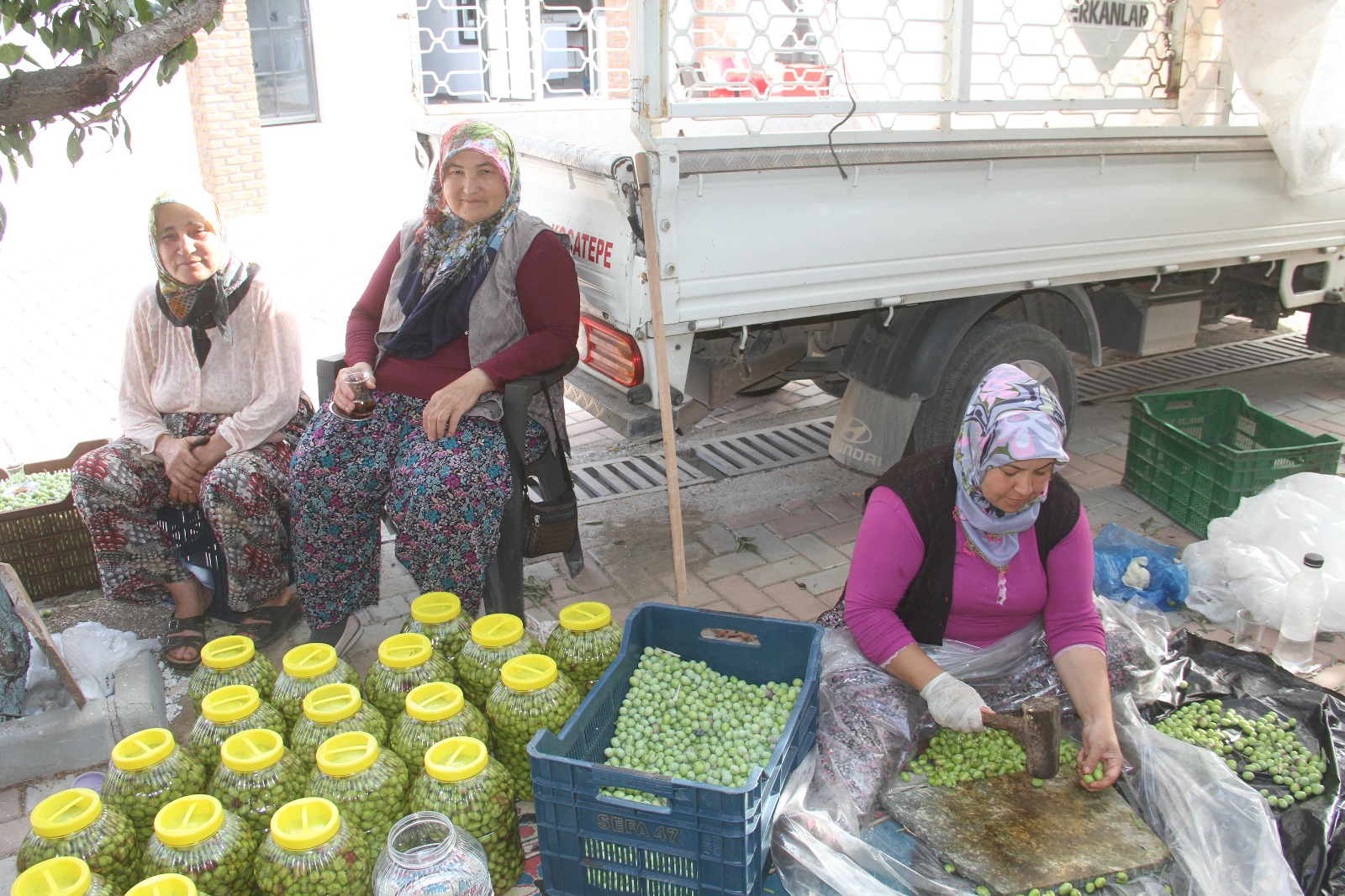 Sahte Yağ Ve Kaliteli Yağ Nasıl Anlaşılır (14)