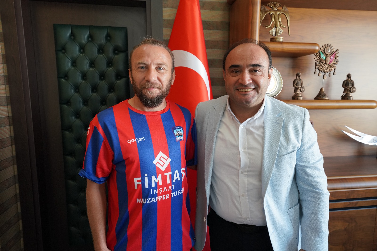 Selçuk Özkan Seydikemerspor’da 1