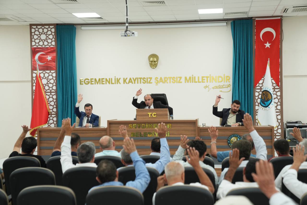 Seydikemer Belediyesinde Kararlar Oy Birliğiyle Alındı (3)