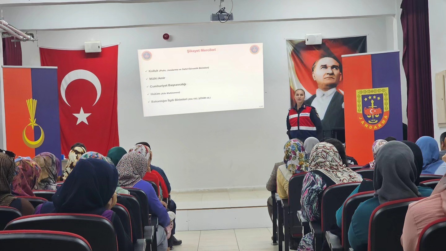 Seydikemer’de “En İyi Narkotik Polisi Anne” Etkinliği (5)