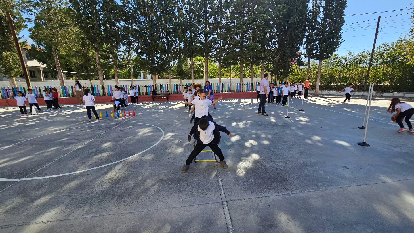 Seydikemer’de Öğrenciler Amatör Spor Haftası’nı Kutladı (4)