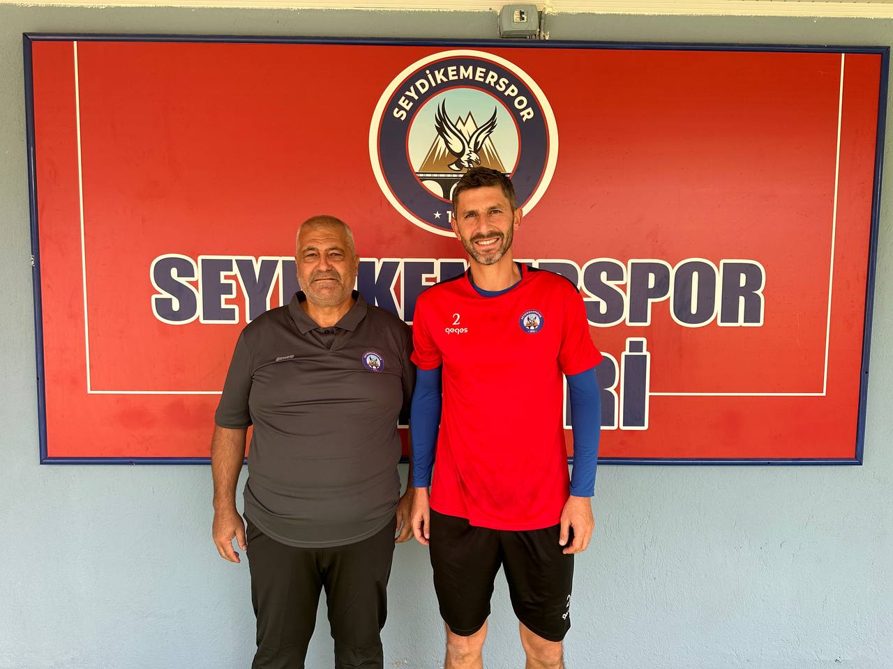 Seydikemerspor’da Eldirek Mesaisi Başladı (5)