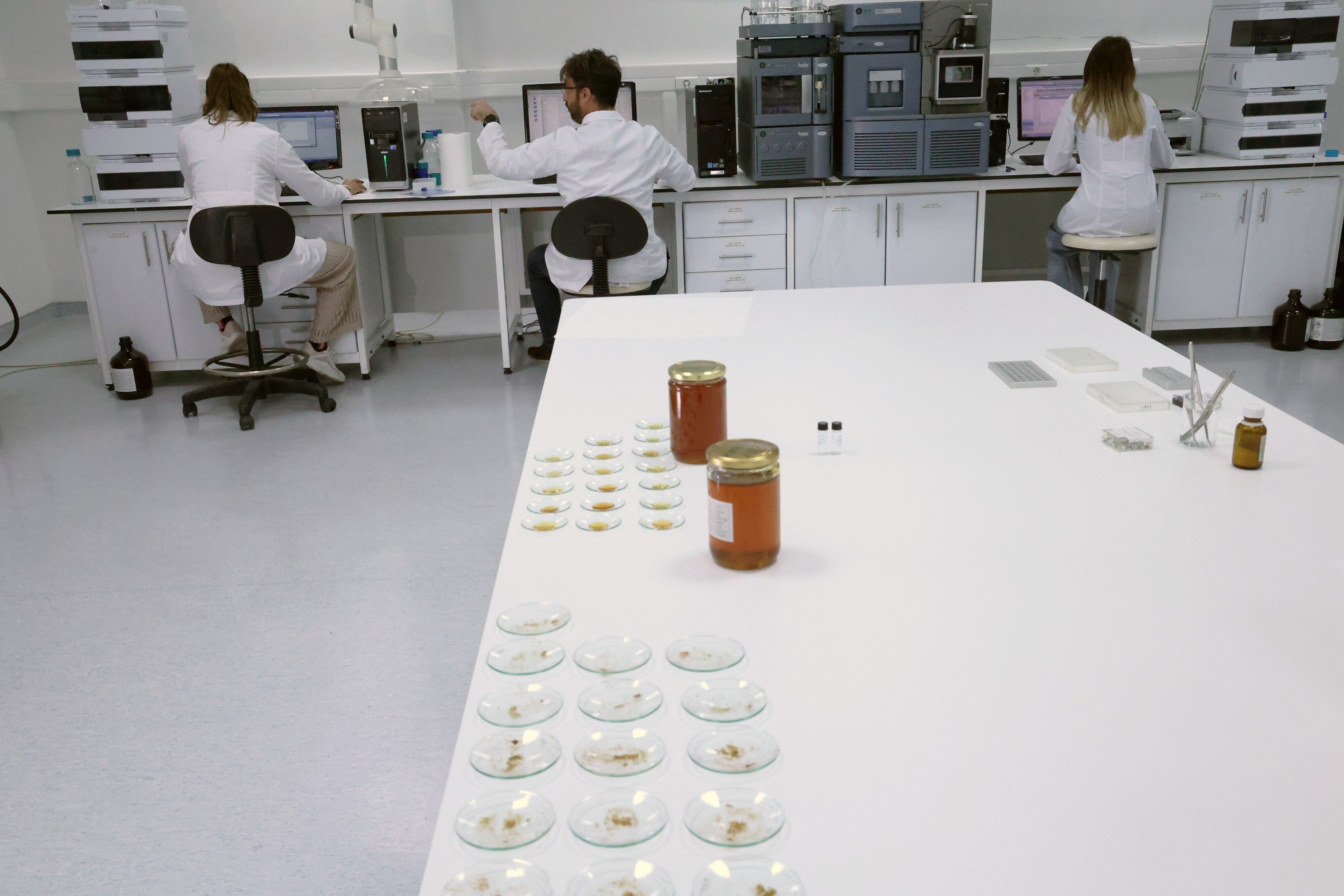 Taklit Ve Tağşişli Ürünler Bu Laboratuvarda Belirleniyor (4)