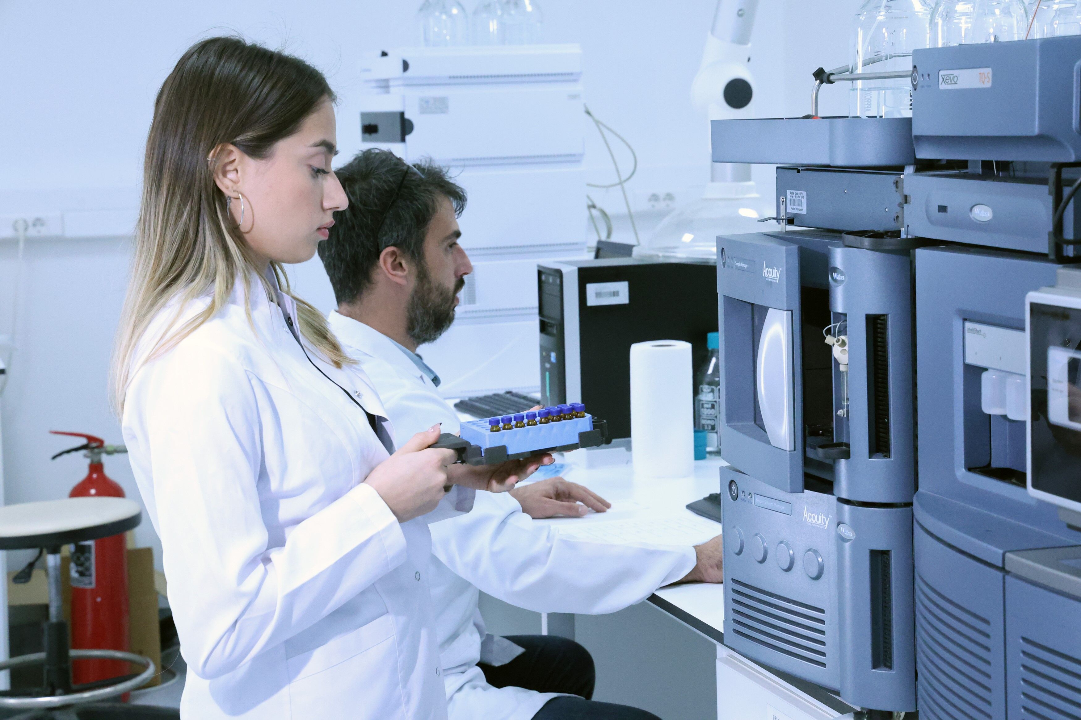 Taklit Ve Tağşişli Ürünler Bu Laboratuvarda Belirleniyor (6)