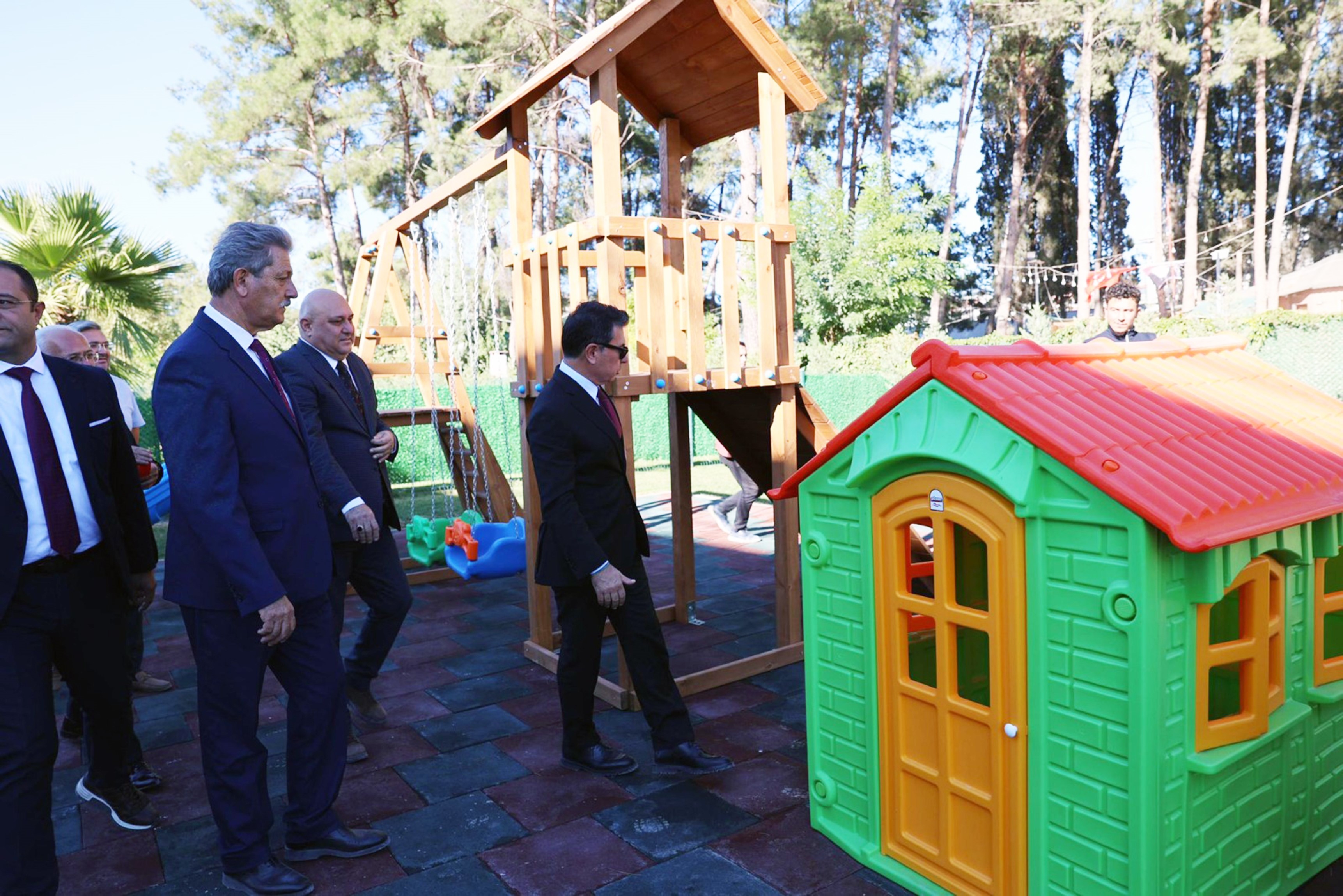 Yatağan Emin Eller Gündüz Bakım Evi Hizmete Açıldı (3)