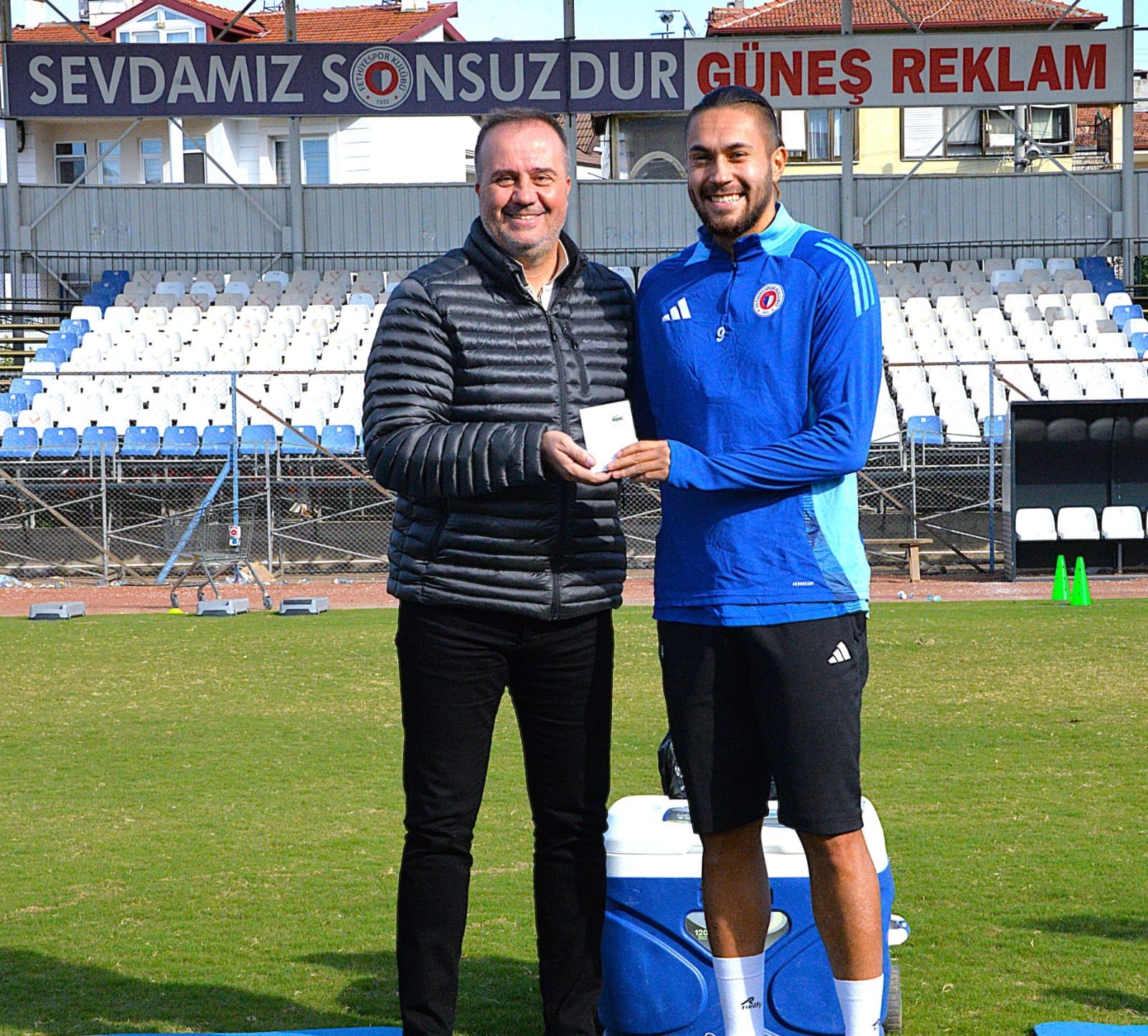 Deplasman Fatihi; Fethiyespor (3)