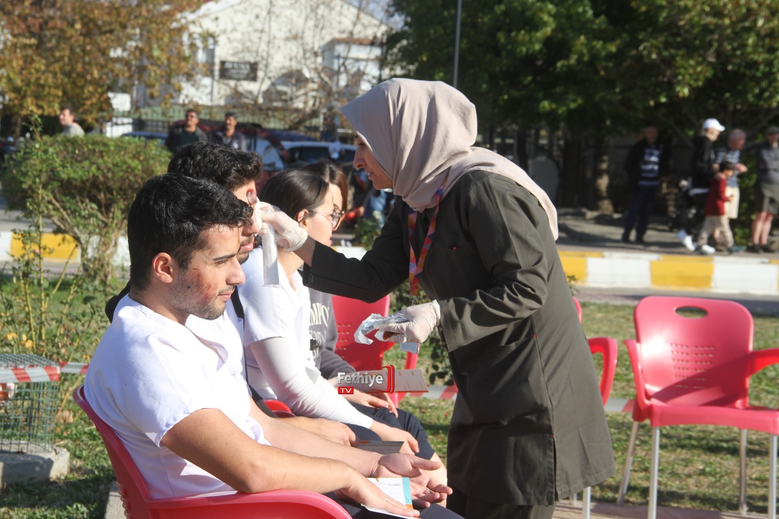 Fethiye Devlet Hastanesi'nde 3 Ölü, 29 Yaralı (11)