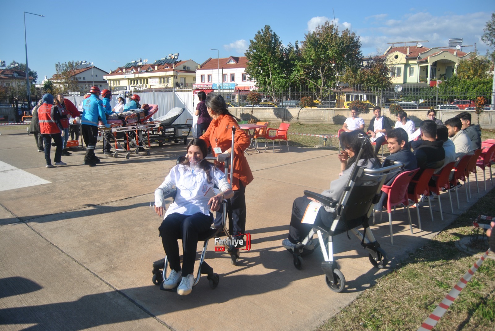 Fethiye Devlet Hastanesi'nde 3 Ölü, 29 Yaralı (3)