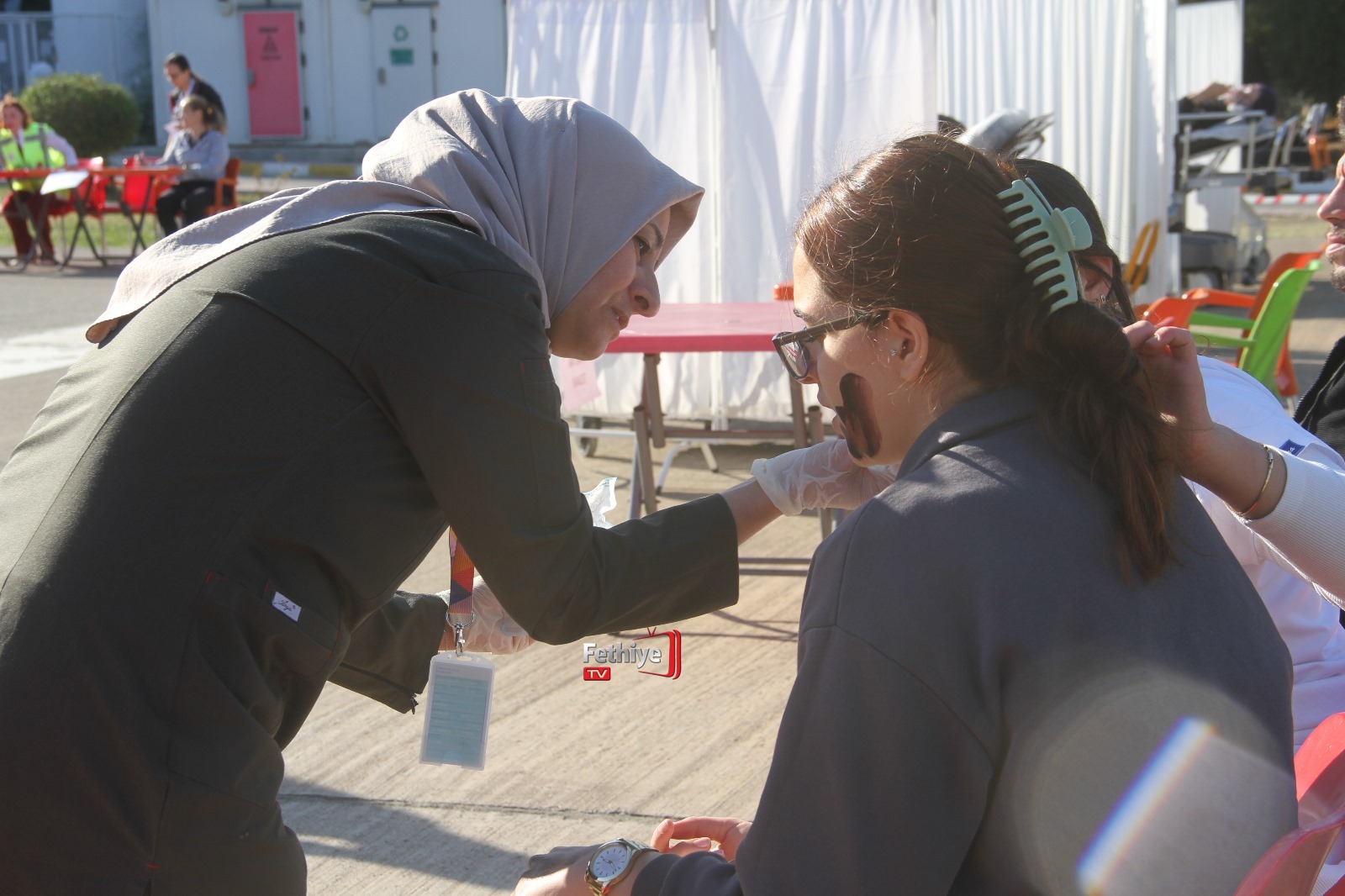 Fethiye Devlet Hastanesi'nde 3 Ölü, 29 Yaralı (8)