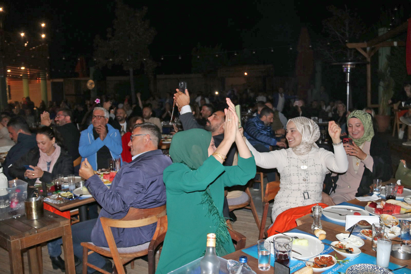 Fethiye Hayal Kahvesi’nde Resul Dindar İle Karadeniz Rüzgarı (10)