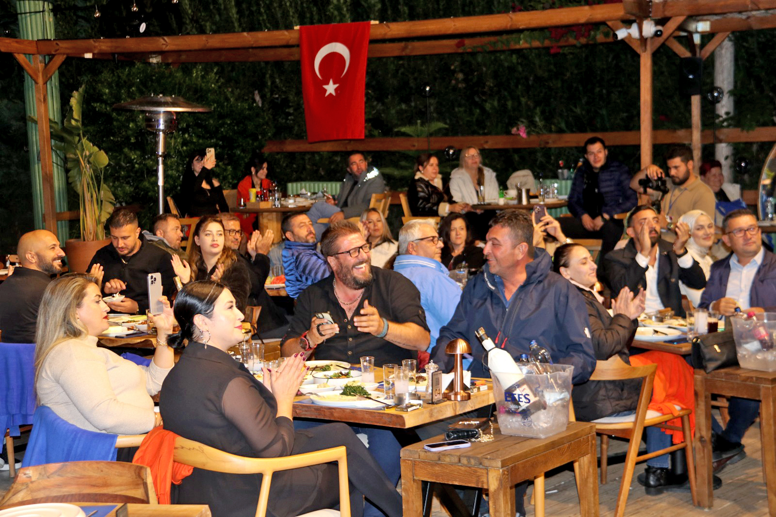 Fethiye Hayal Kahvesi’nde Resul Dindar İle Karadeniz Rüzgarı (15)