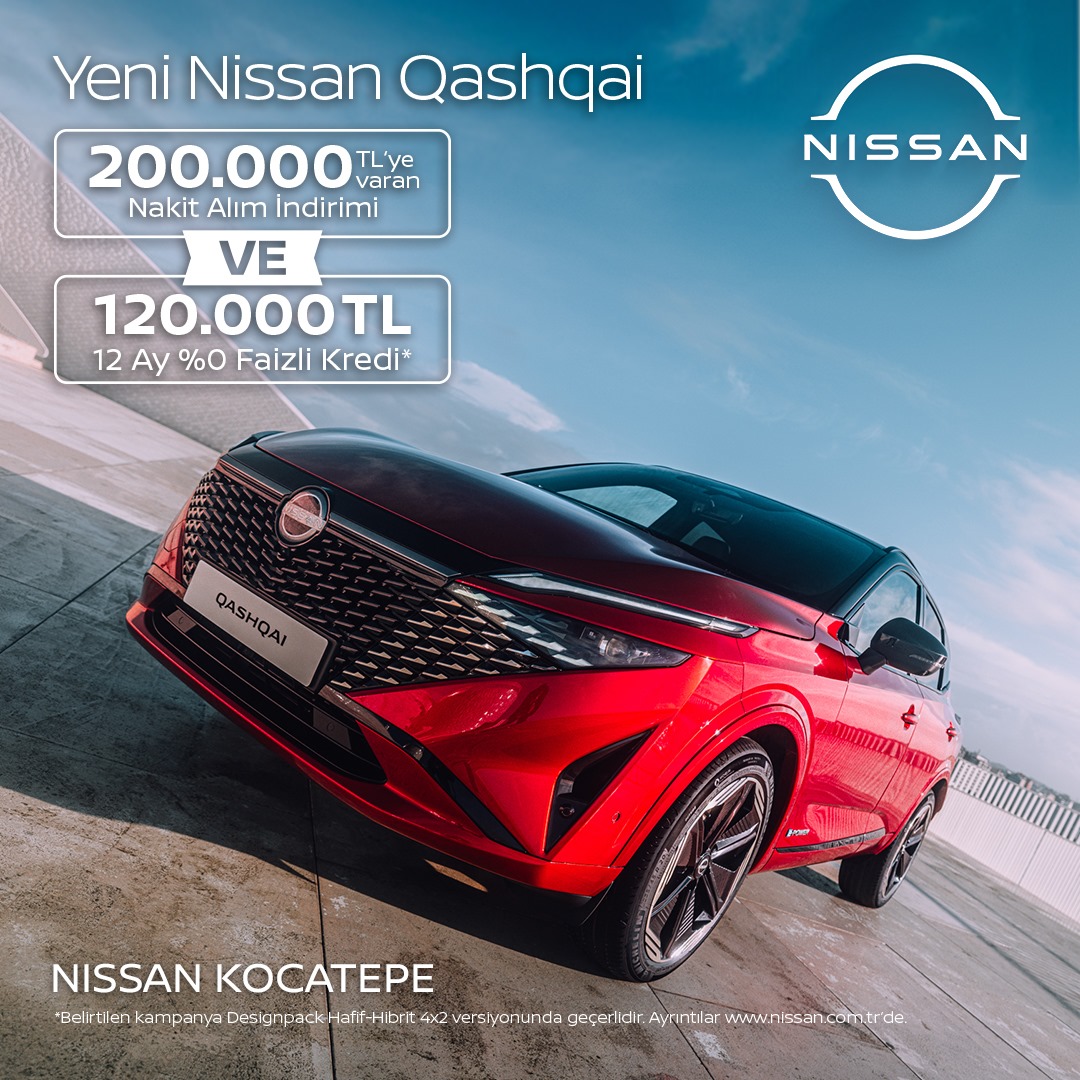 Fethiye Nissan Kocatepe’de Test Sürüş Günleri Başlıyor! (10)