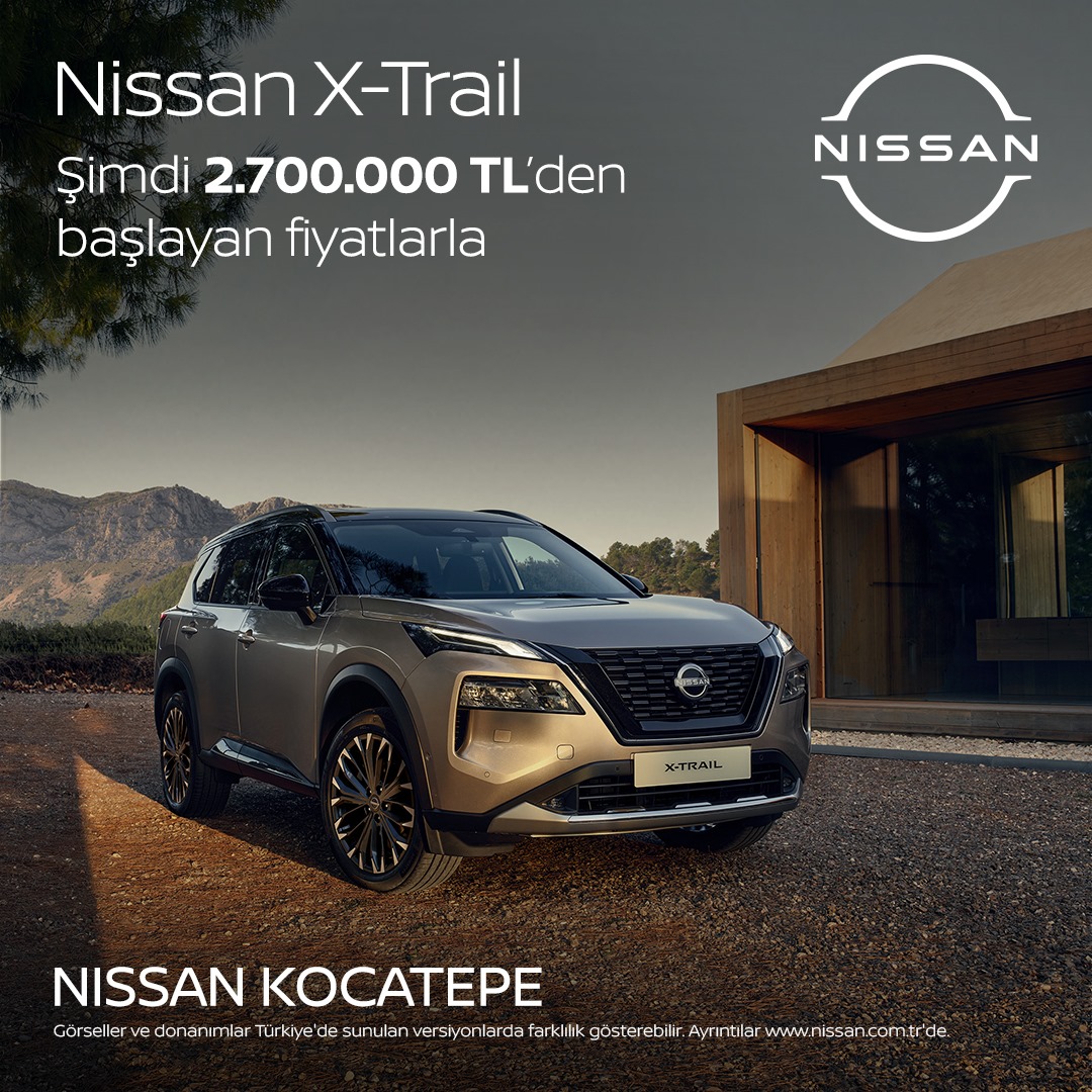 Fethiye Nissan Kocatepe’de Test Sürüş Günleri Başlıyor! (8)