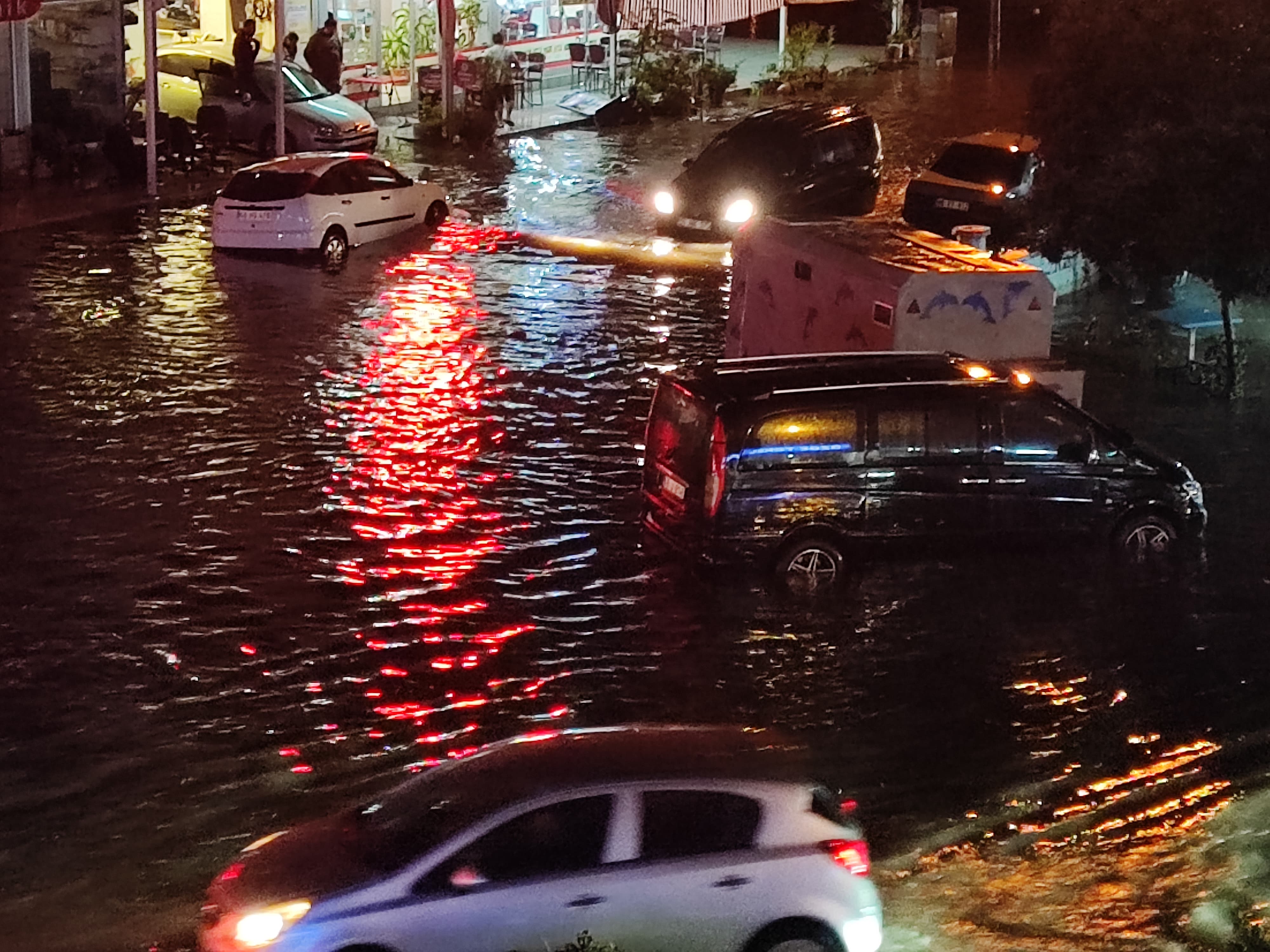 Fethiye’de Yağmurun Ardından Sert Soğuk Hava Geliyor (7)