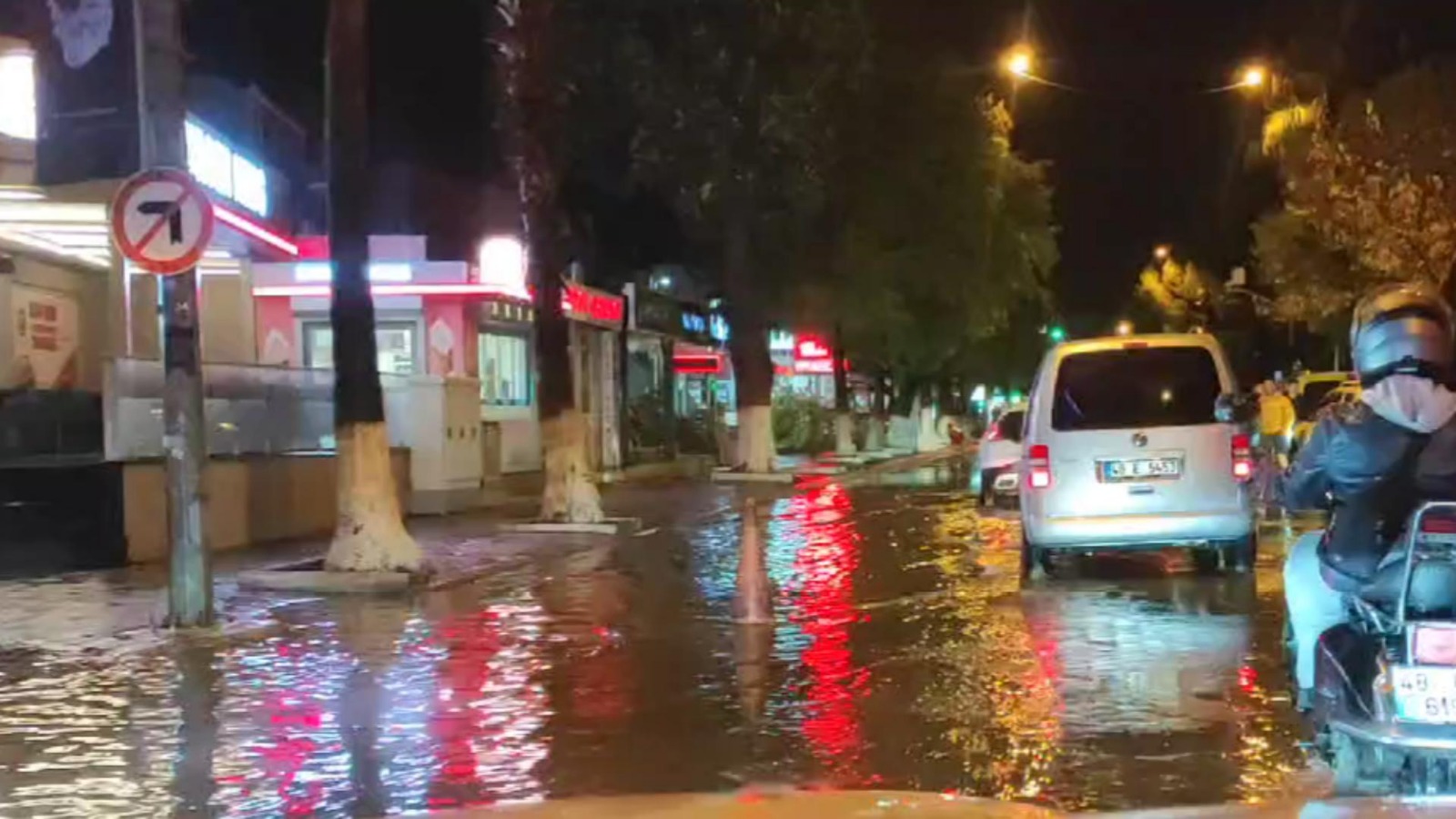 Fethiye’de Yağmurun Ardından Sert Soğuk Hava Geliyor (8)