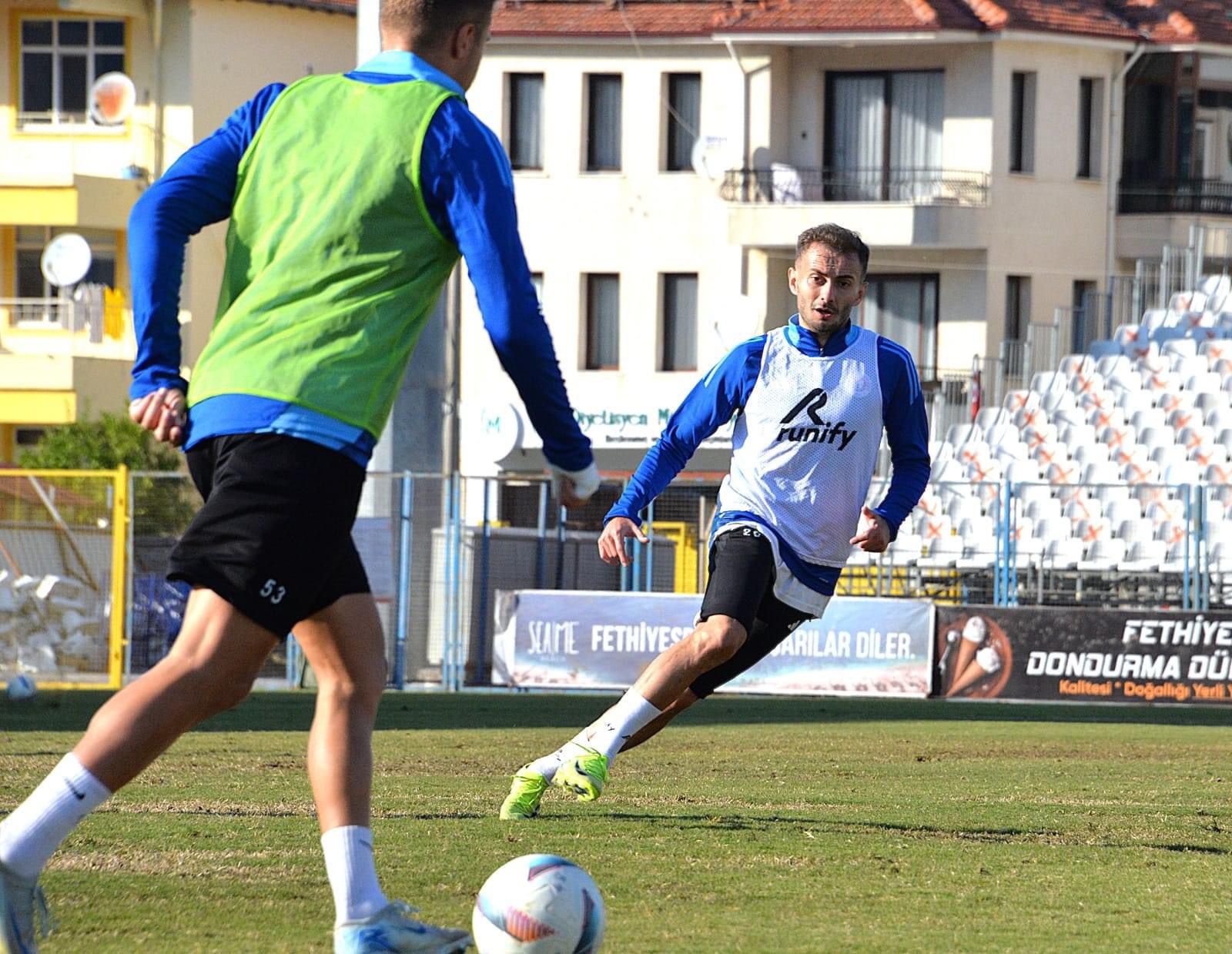 Fethiyespor, Yarın Isparta 32 Spor’u Ağırlayacak (1)