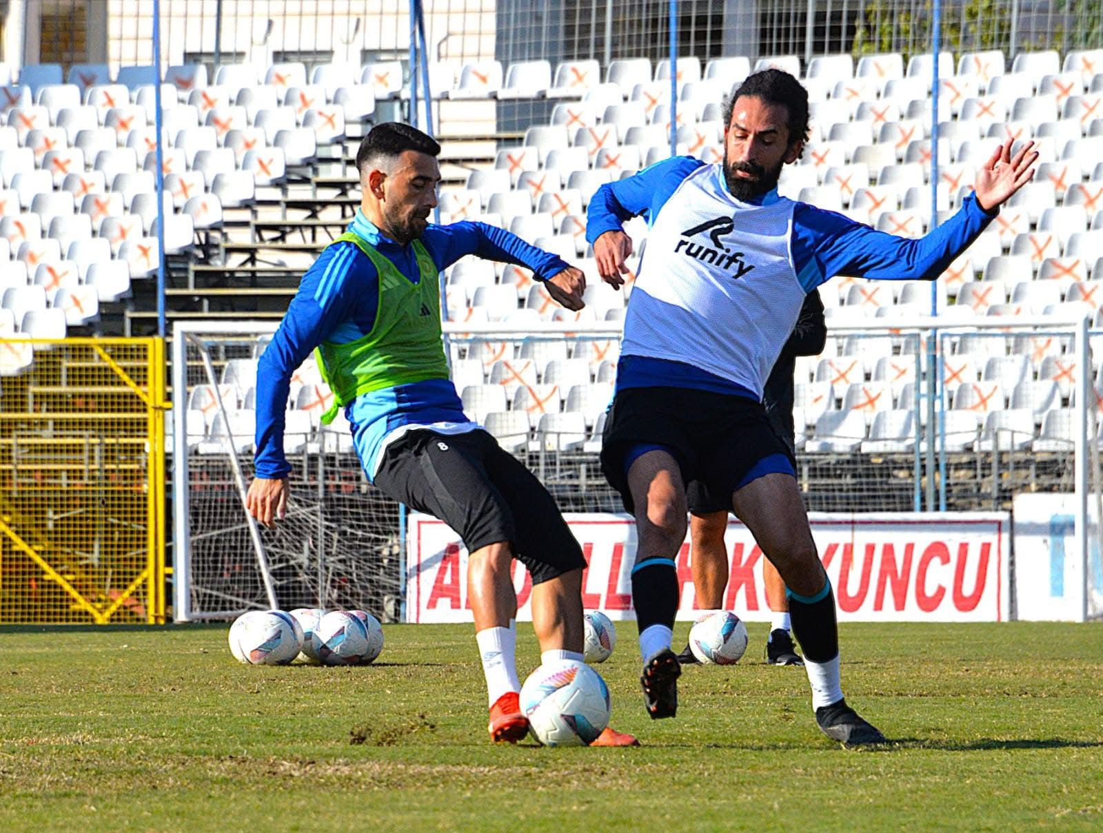 Fethiyespor, Yarın Isparta 32 Spor’u Ağırlayacak (3)