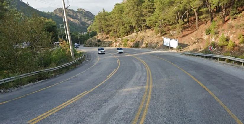 Ölüdeniz Ve Kayaköy Yolunda Çalışmalar Başlıyor (1)