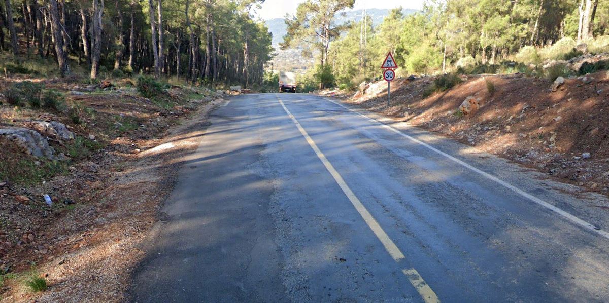 Ölüdeniz Ve Kayaköy Yolunda Çalışmalar Başlıyor (4)