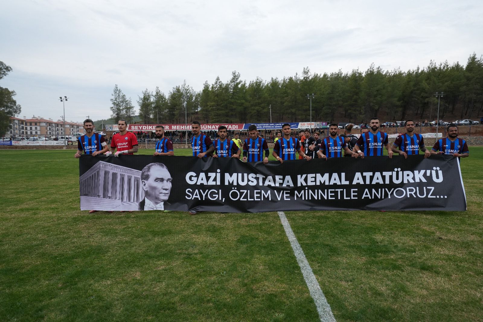 Seydikemerspor, 3 Puanı 3 Golle Aldı (2)