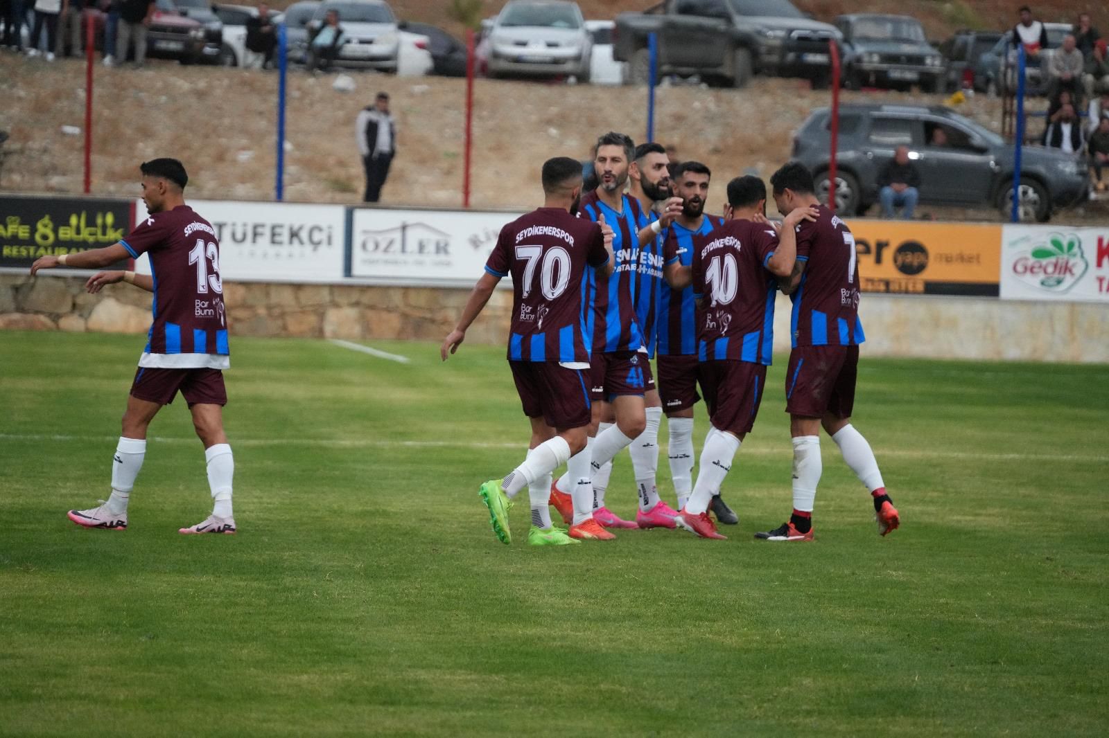 Seydikemerspor, 3 Puanı 3 Golle Aldı (5)